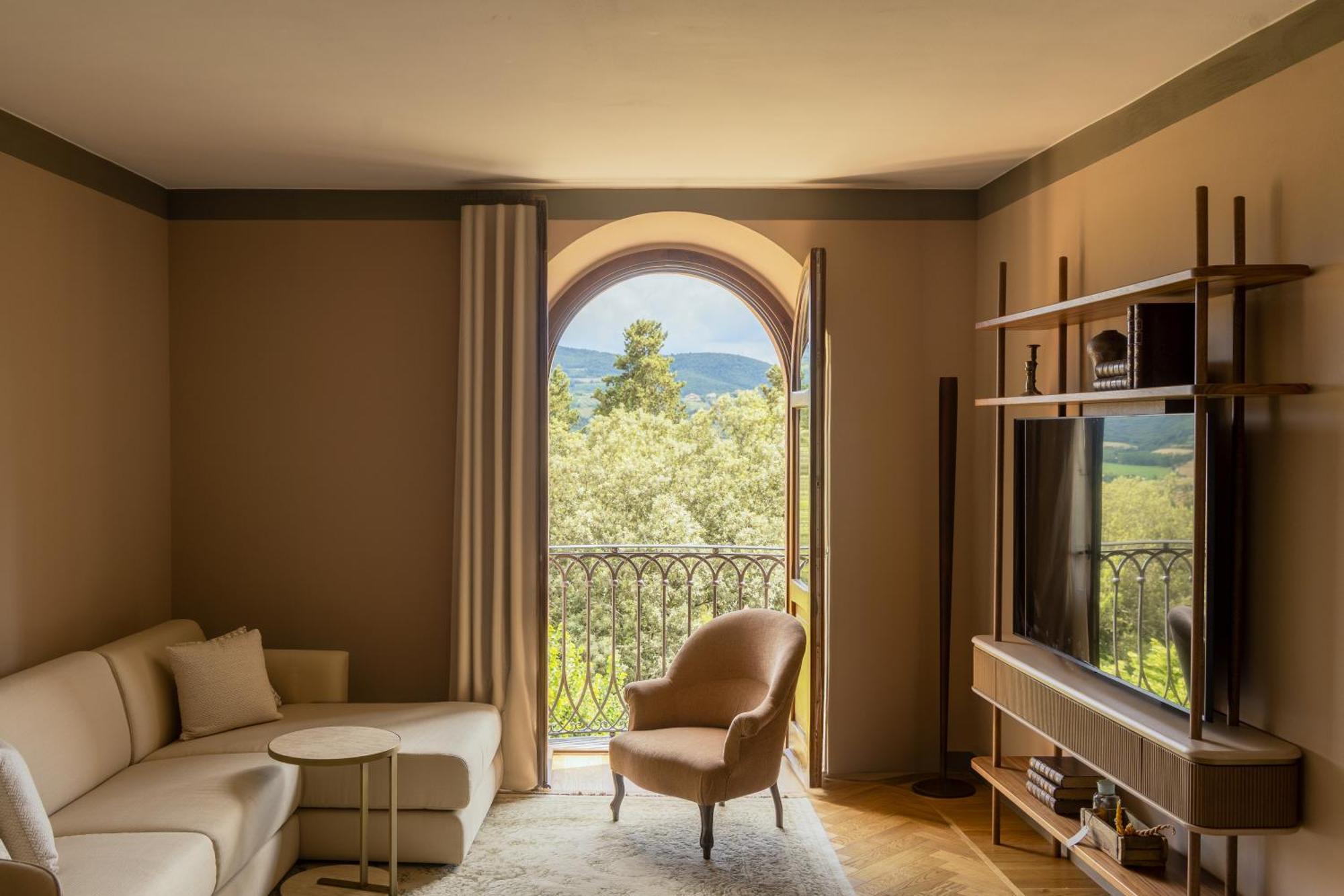 Suite avec Vue sur Lac