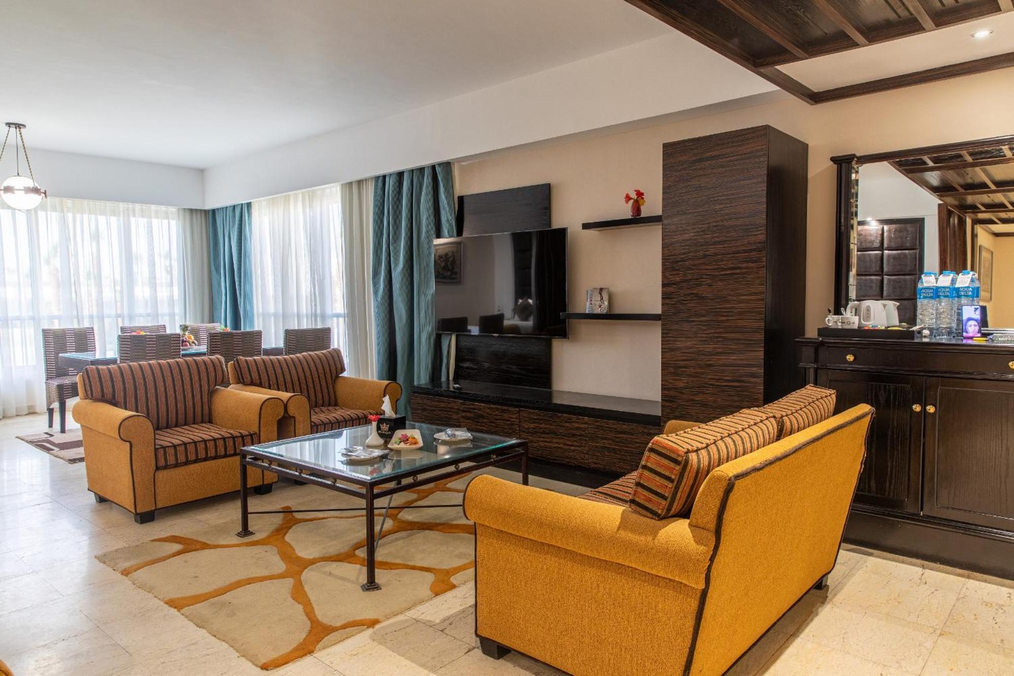 Deluxe Familiensuite
