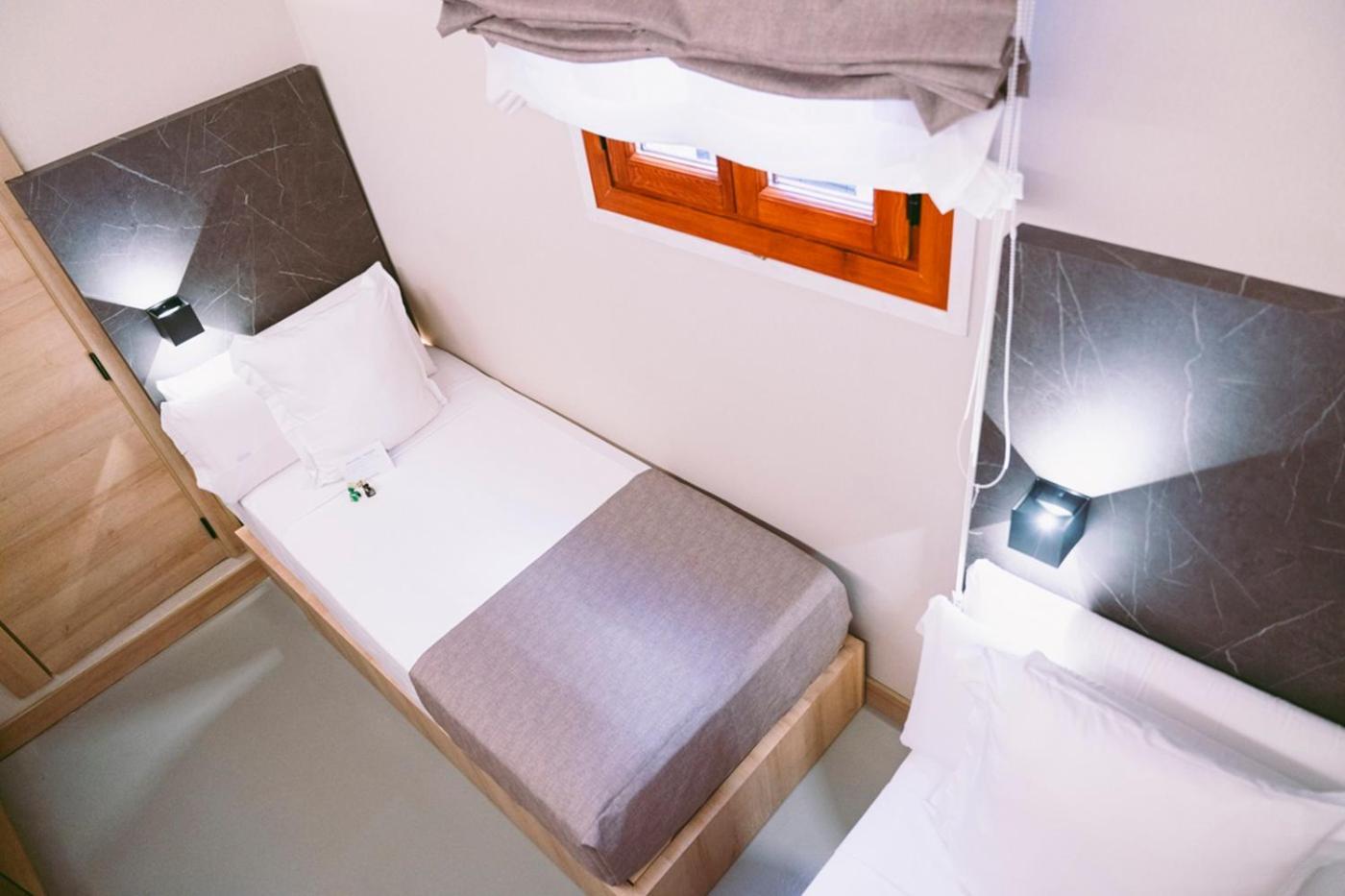 Economy Zweibettzimmer