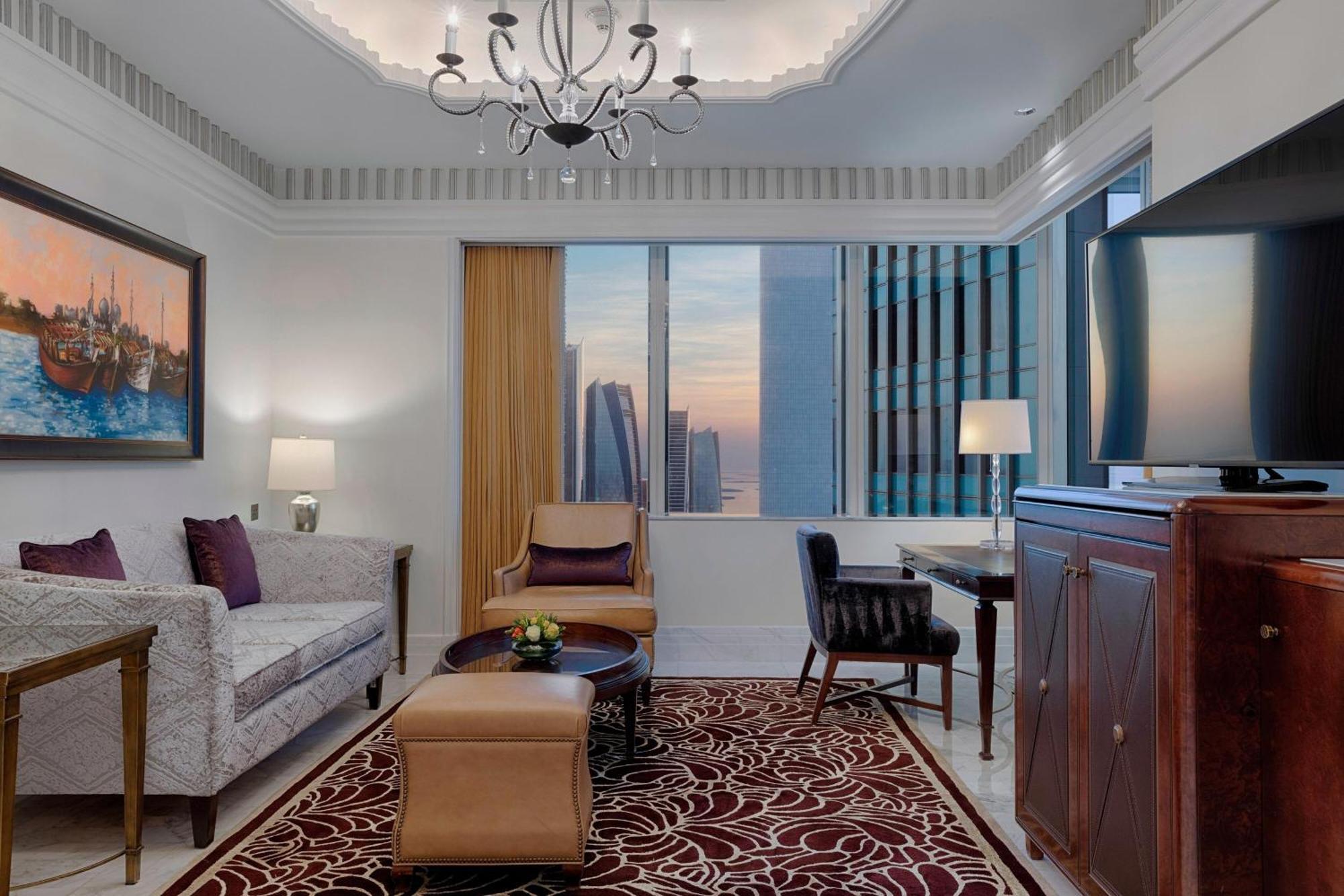 Suite St Regis Excutive de 1 dormitorio - 1 cama extragrande
