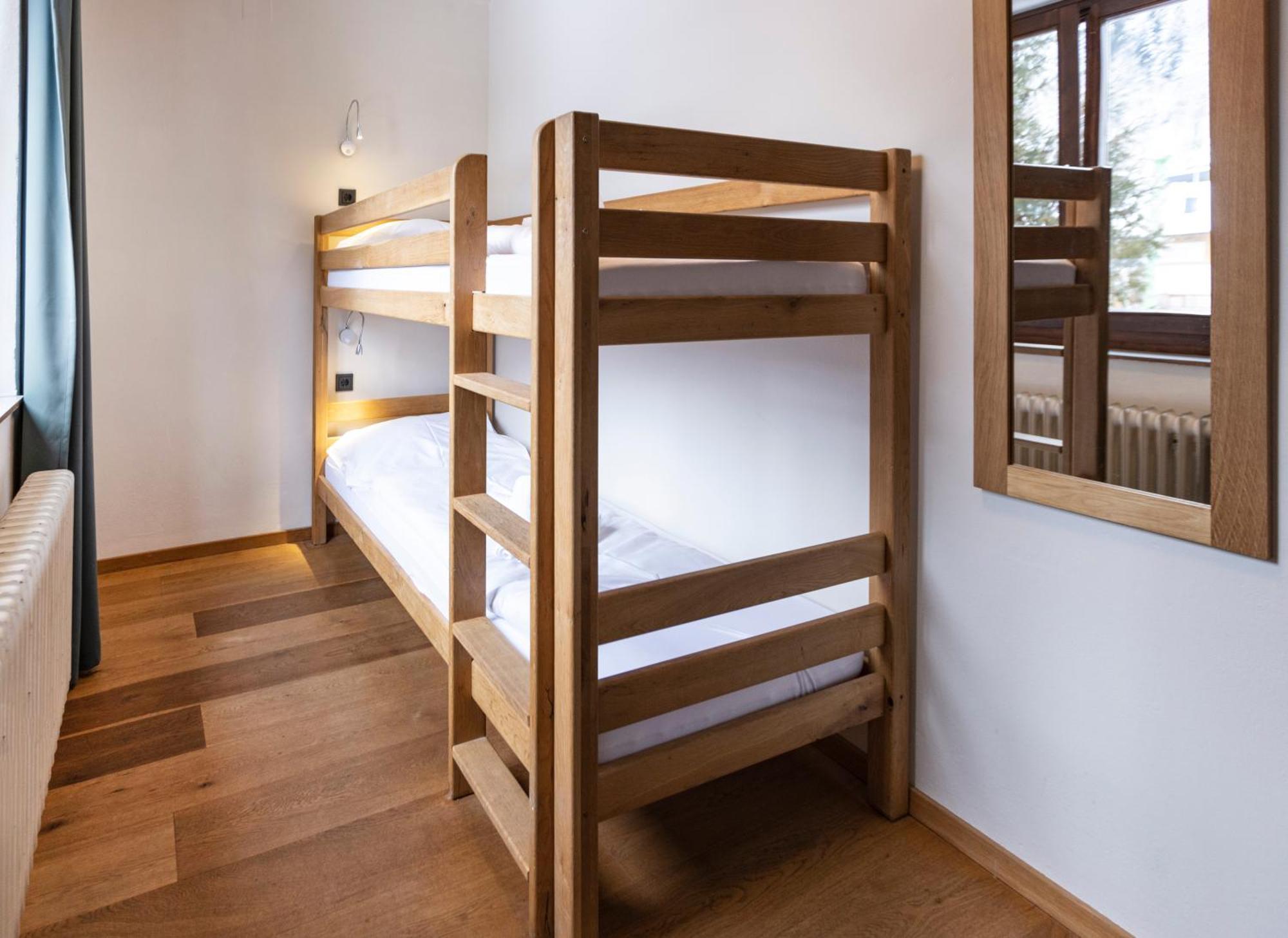 Familiekamer met Tweepersoonsbed