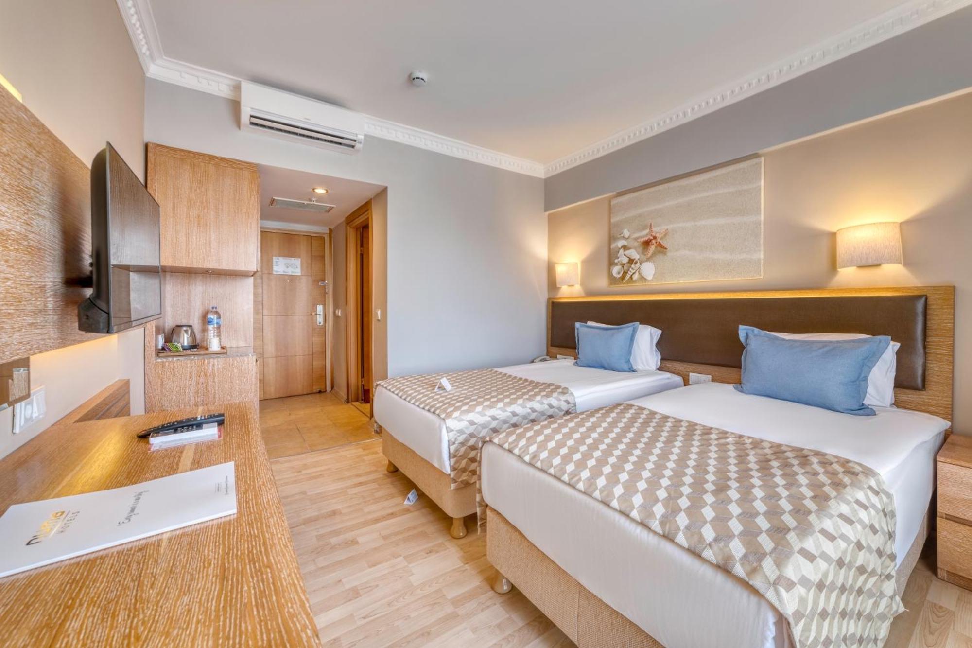 Standard Doppelzimmer