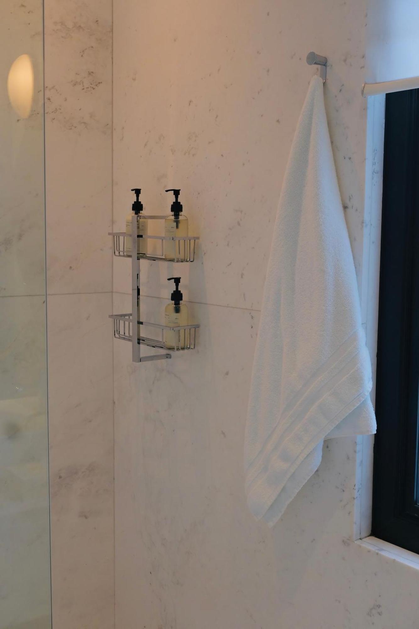 Suite con terraza