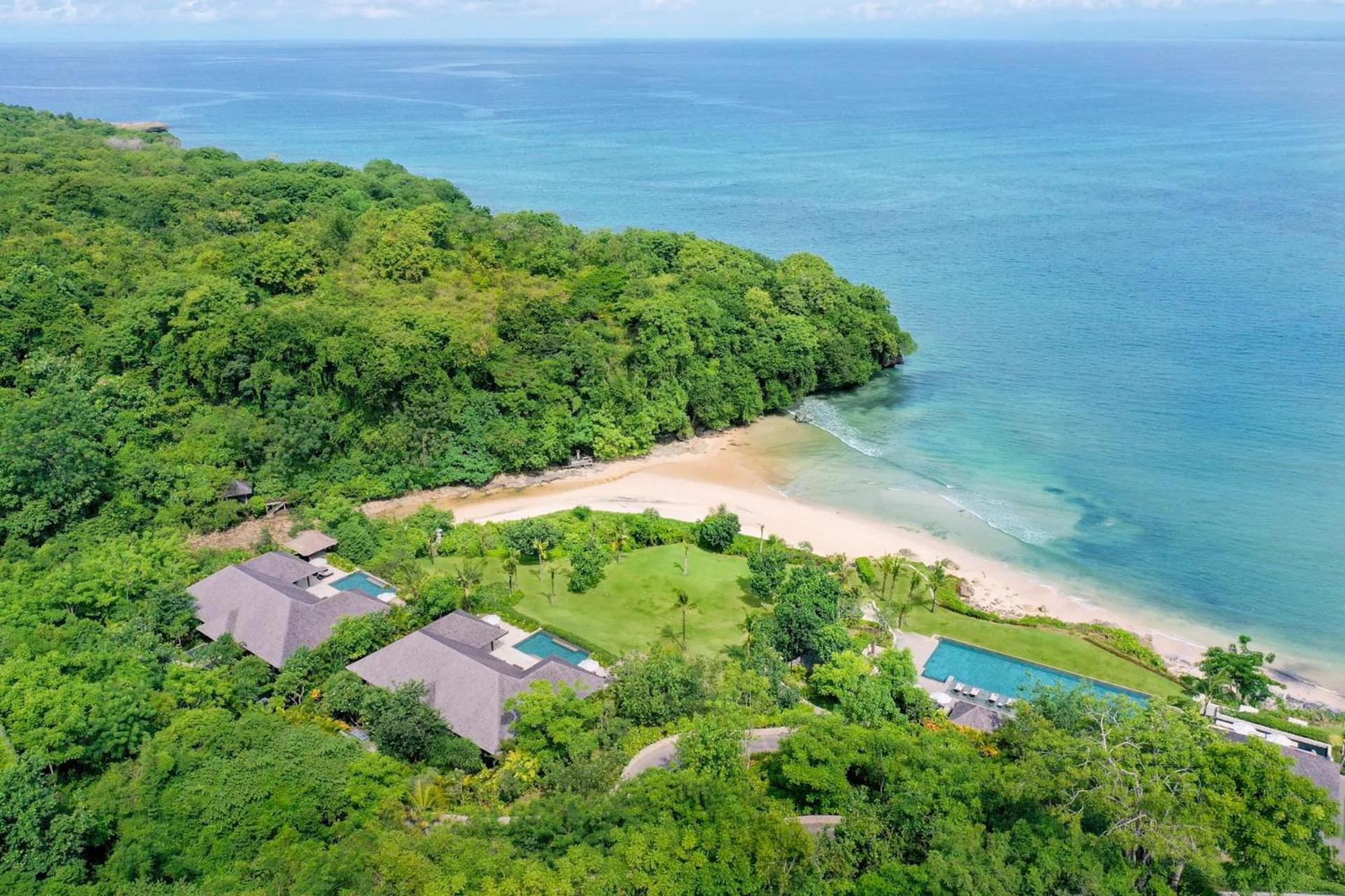 Ocean Front Four Bedroom Pool Villa with Free Resort Benefit and Complimentary Round-trip Airport Transfer