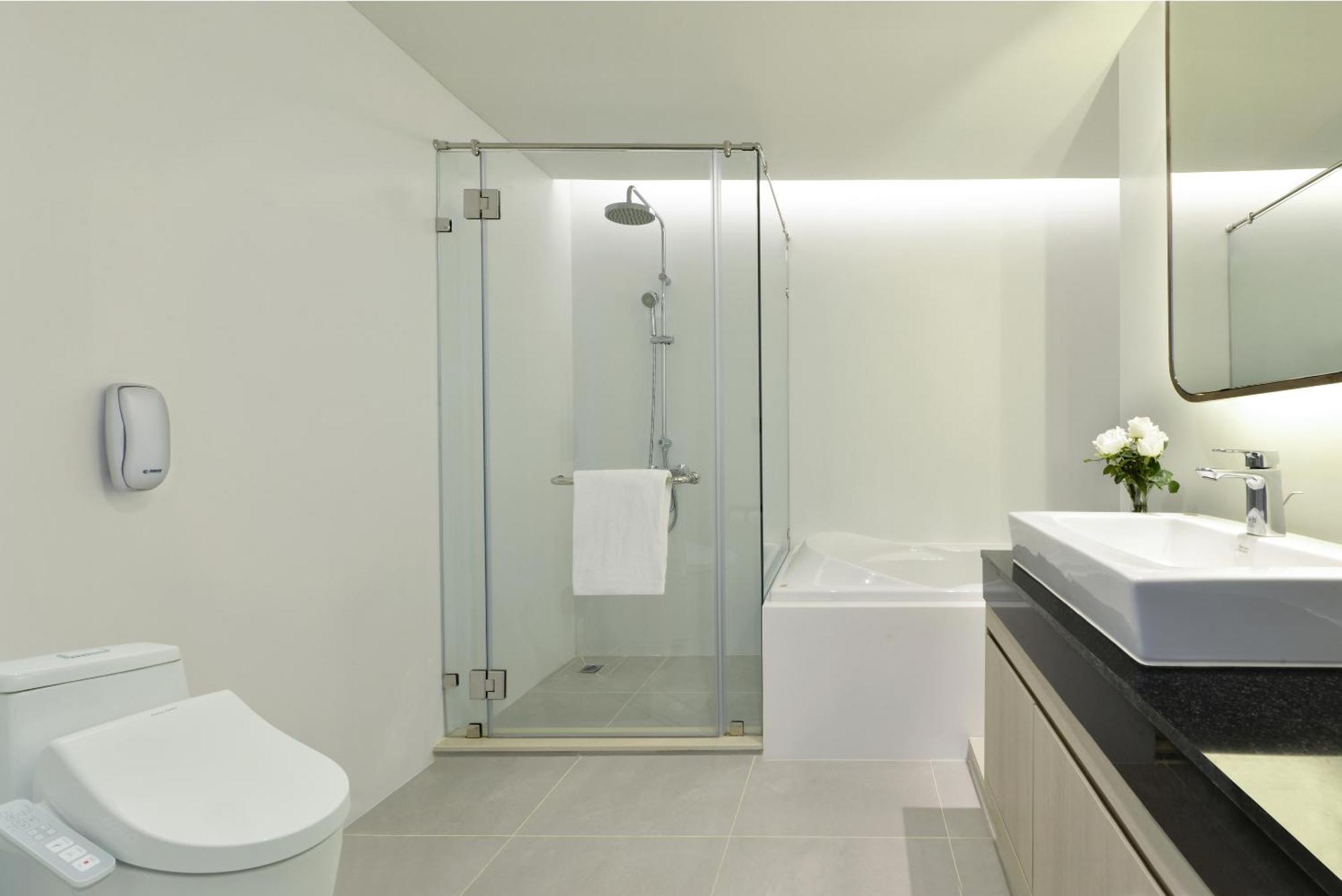 Suite Deluxe con terraza