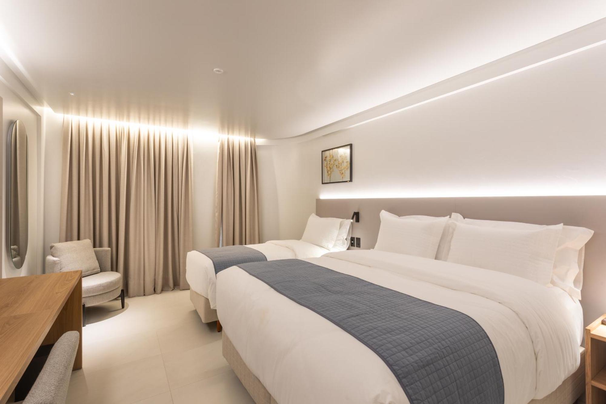 Habitación Triple Deluxe