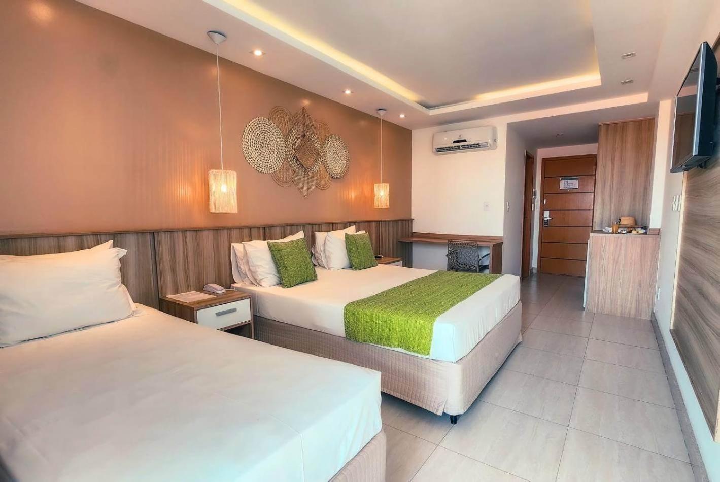 Suite Superior con vistas a la ciudad