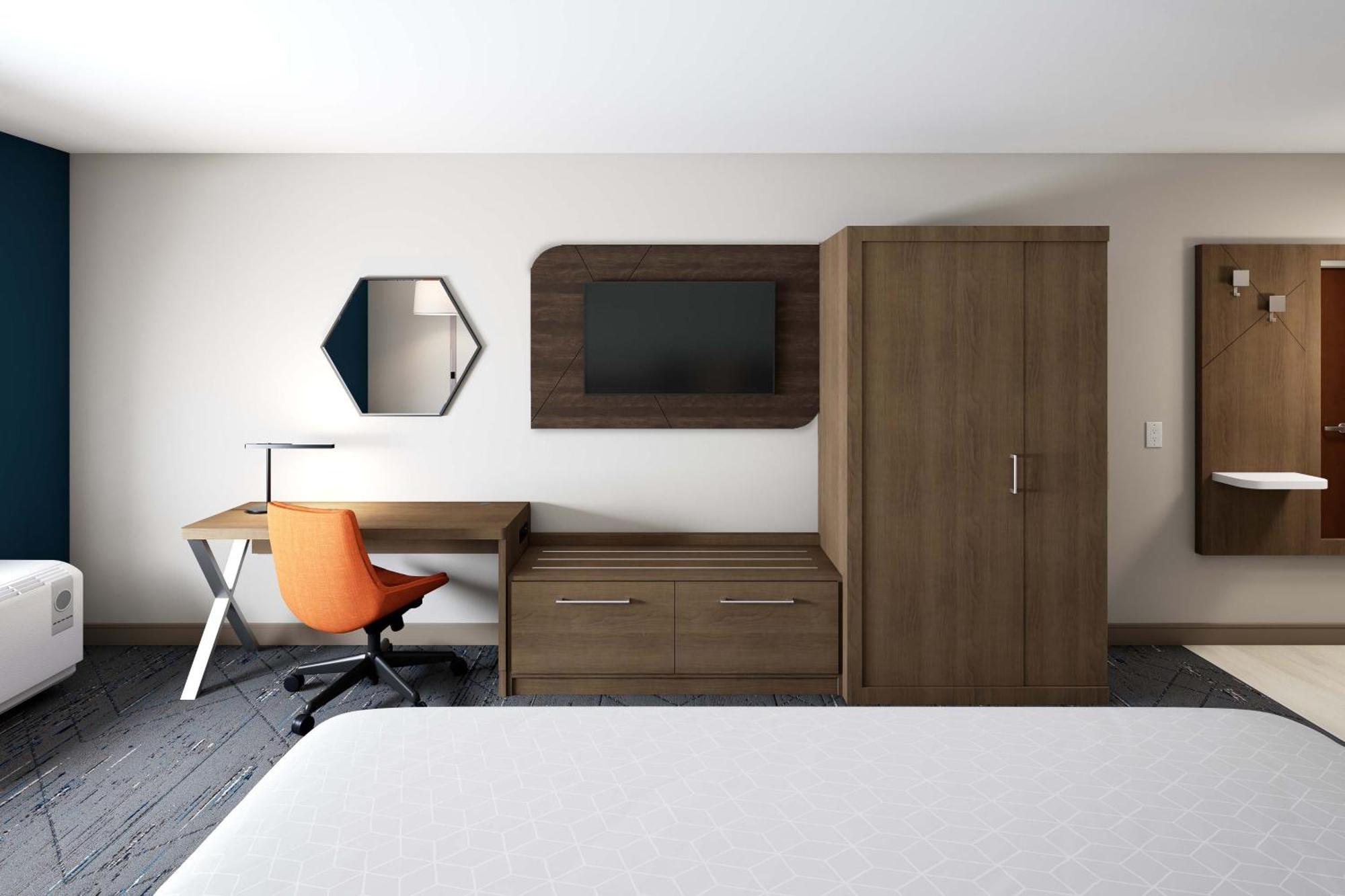 Executive Queen Room with Two Queen Beds - Non-Smoking