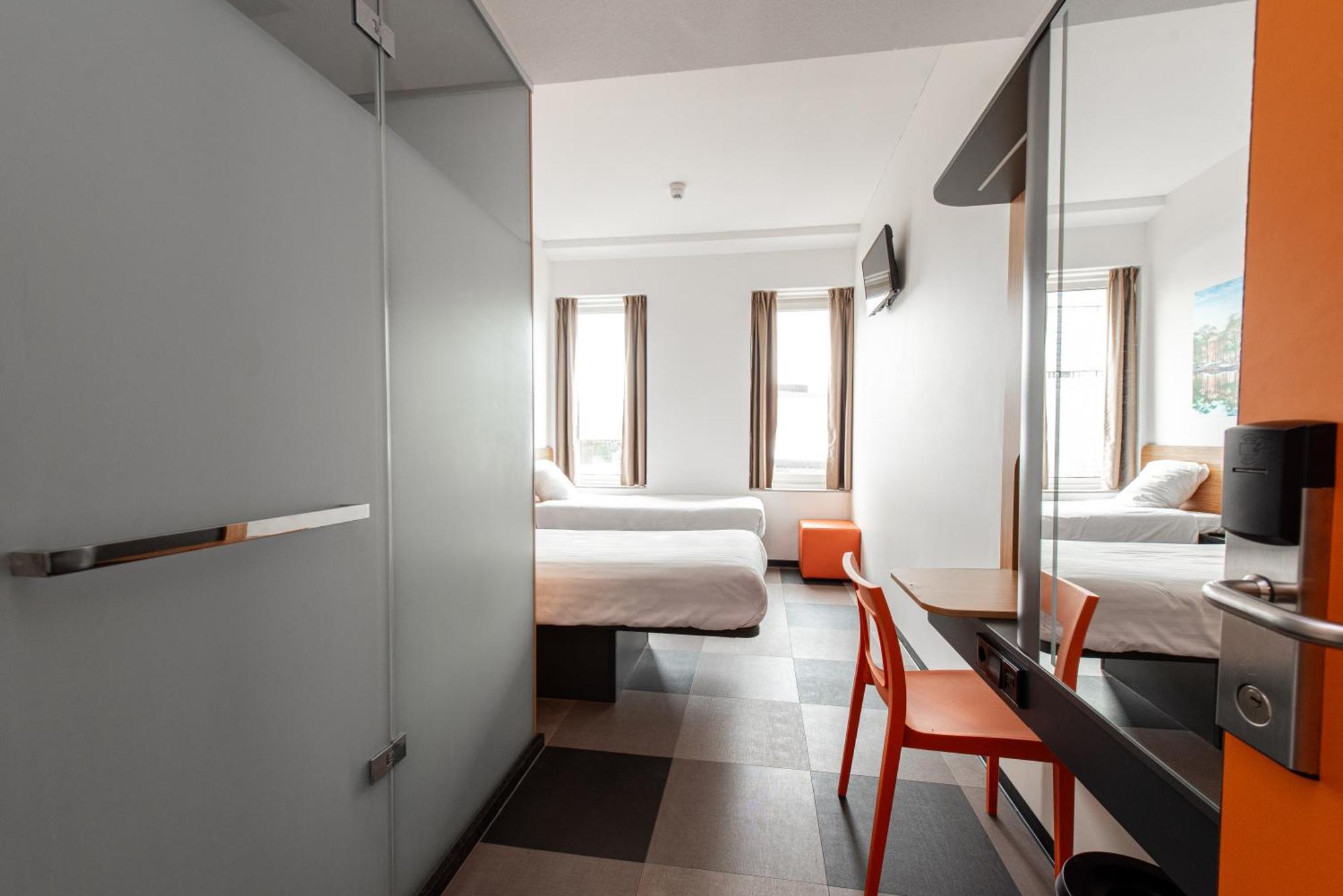 Chambre Lits Jumeaux