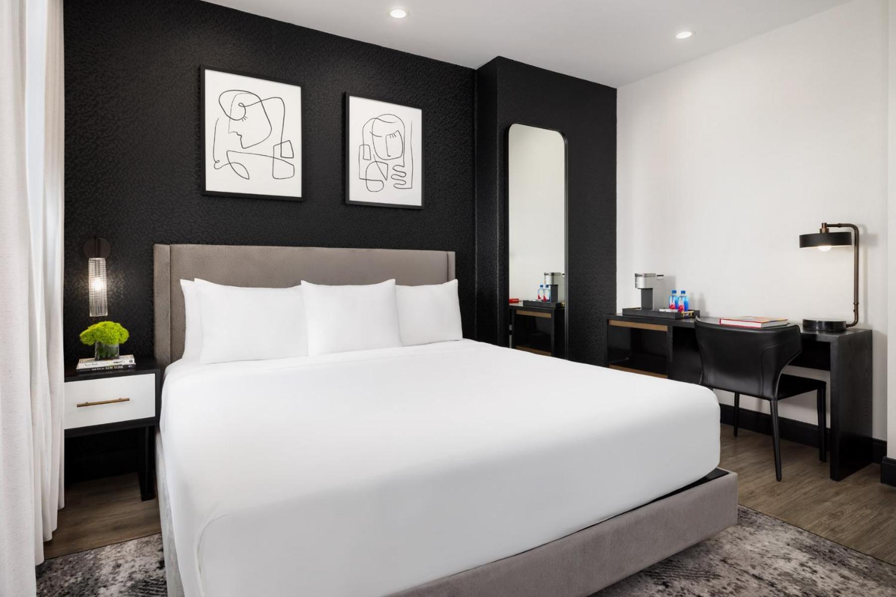 Loft com Terraço