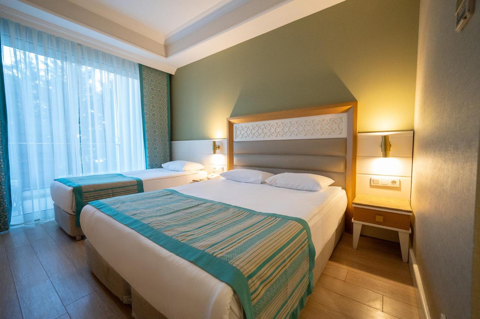 Comfort Dreibettzimmer