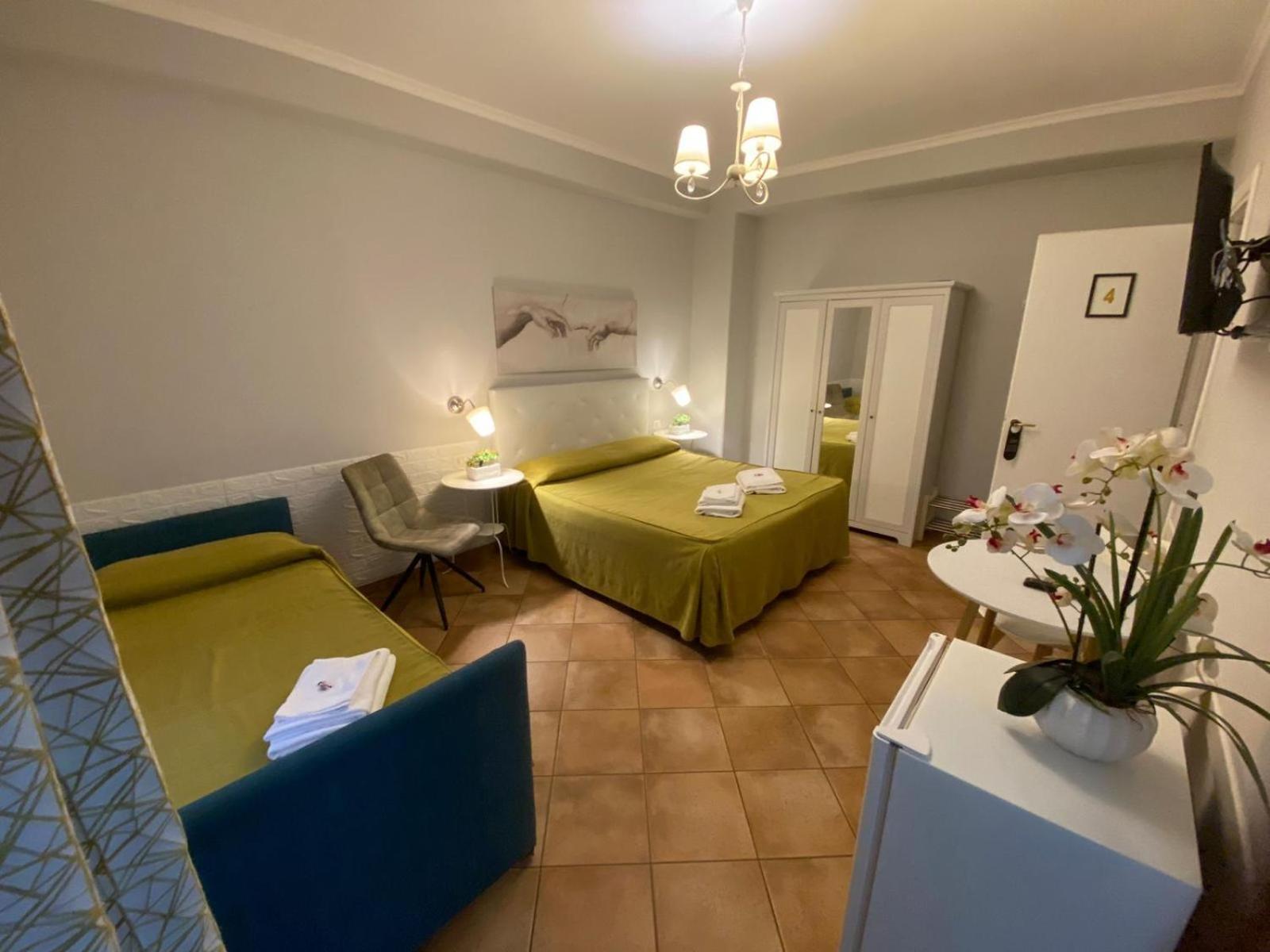 Basic Dreibettzimmer