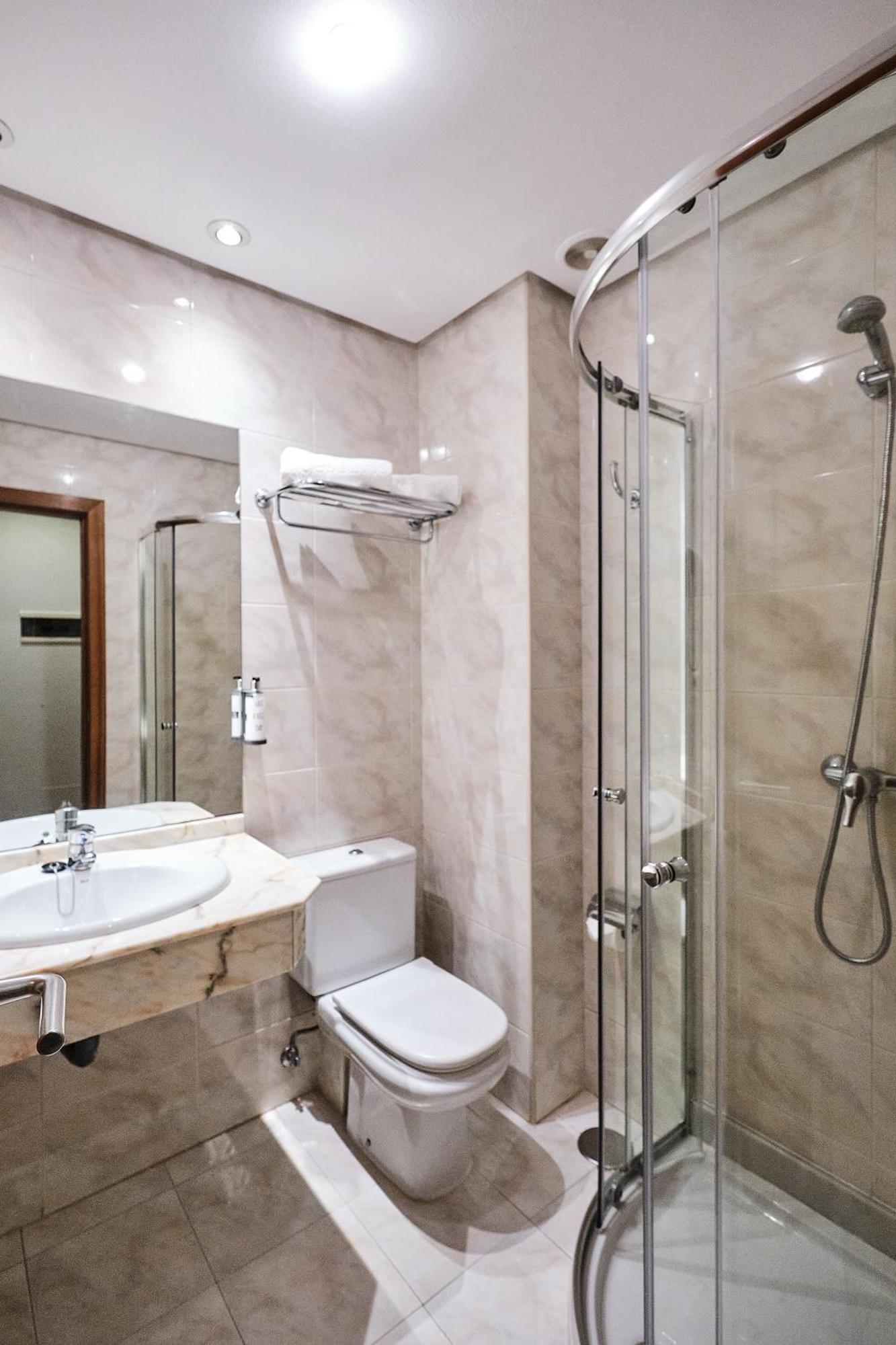 Chambre Double ou Lits Jumeaux