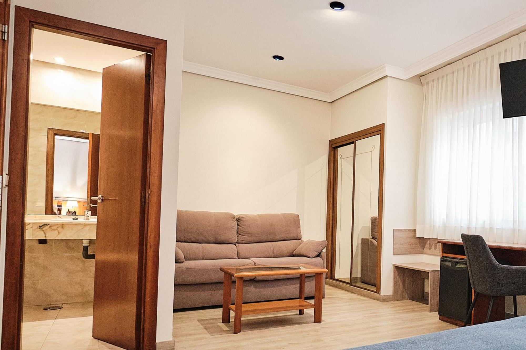 Chambre Triple Standard