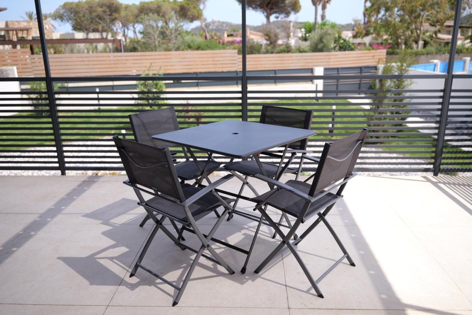Monolocale con Terrazza