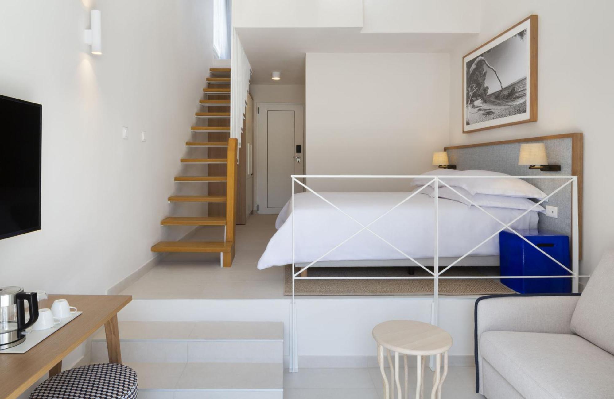 Familiekamer met Balkon