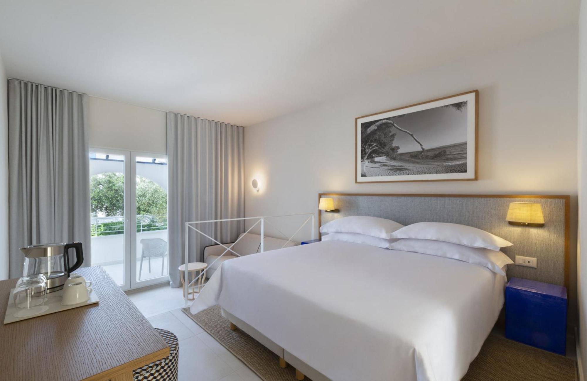Superior Tweepersoonskamer met Balkon