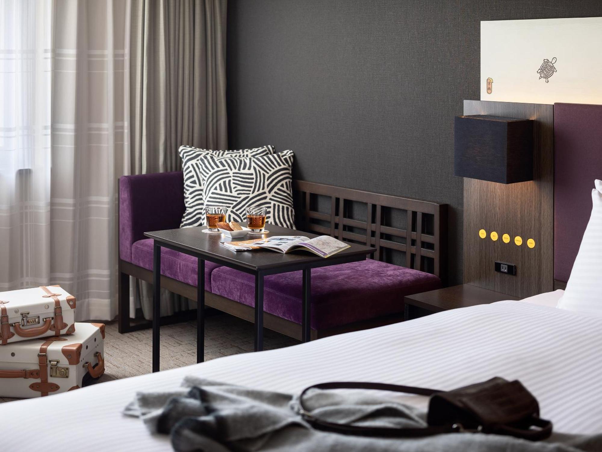 Chambre Standard Lit Queen-Size