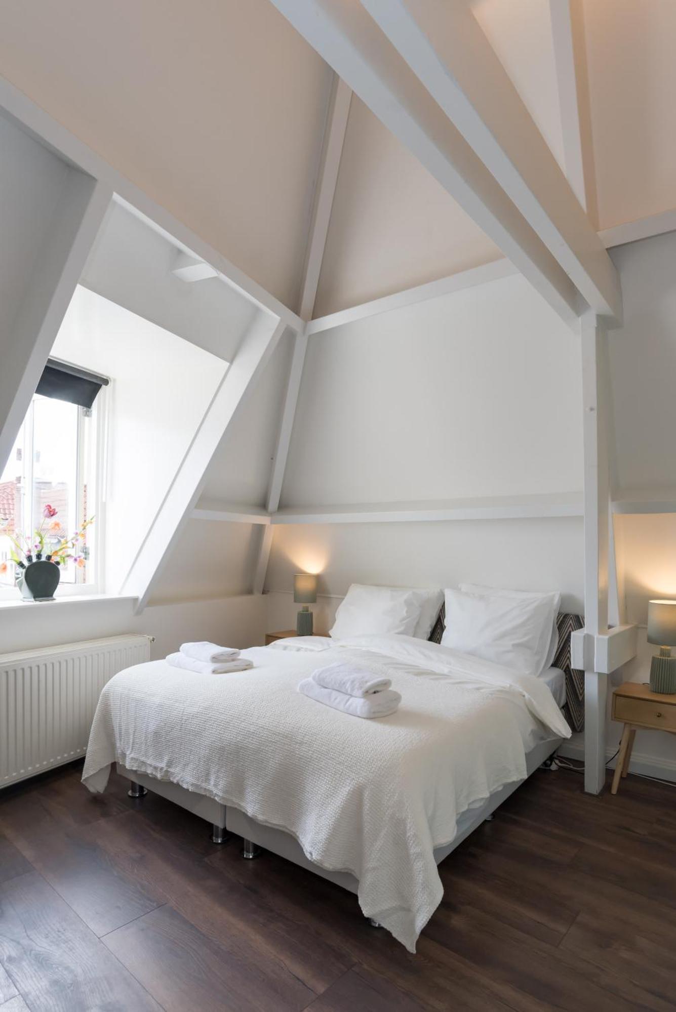 Deluxe Vierpersoonskamer