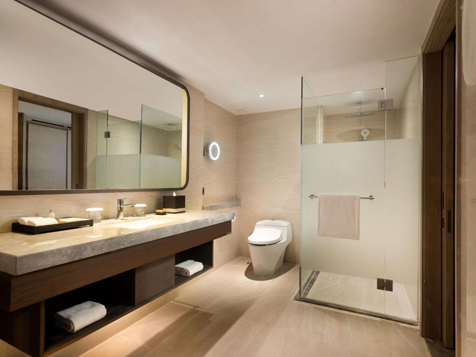 Deluxe King Room with Ocean View