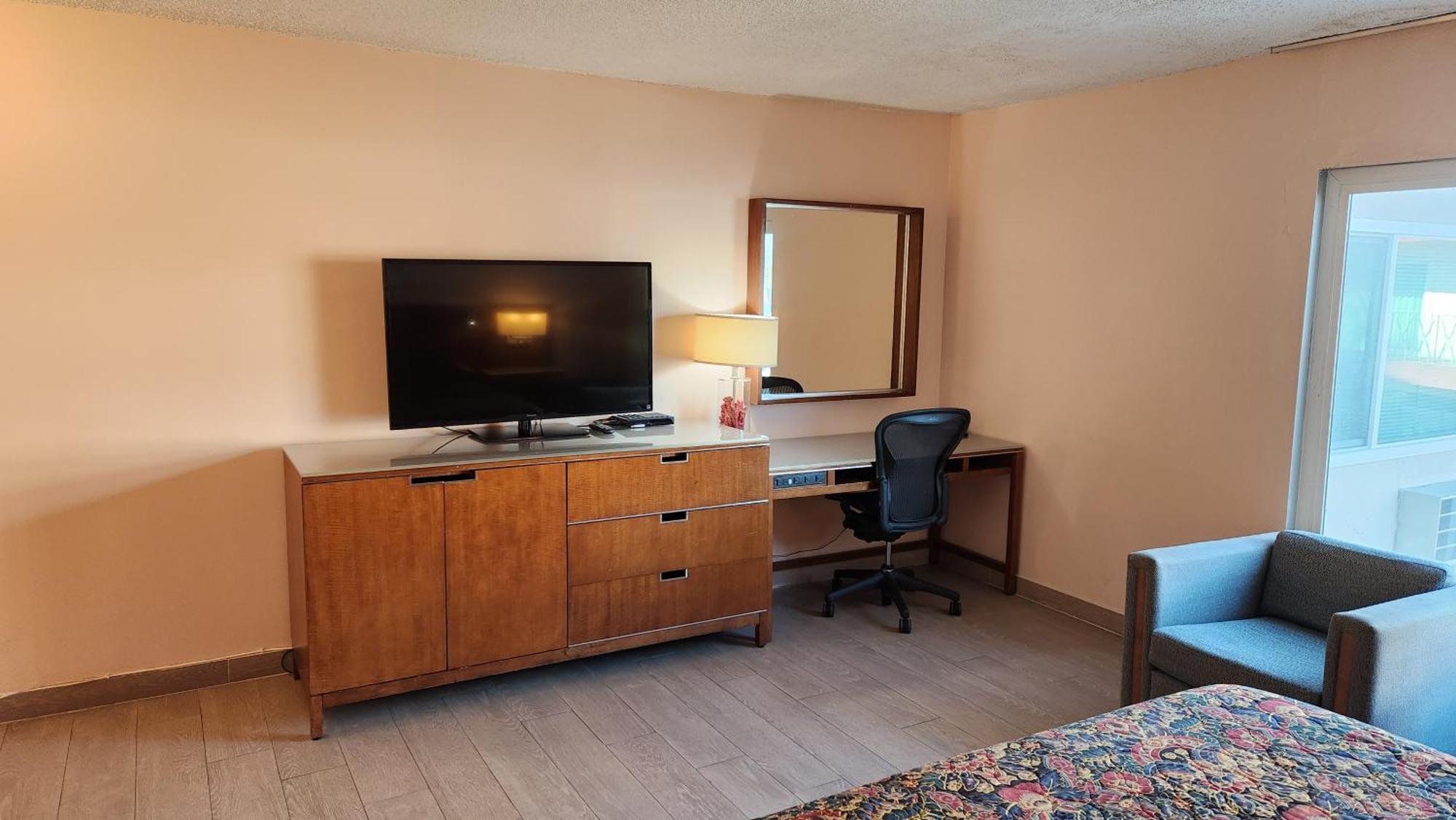 Chambre Lit King-Size Deluxe