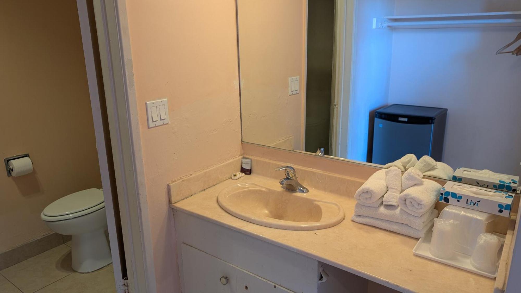 Chambre Lit Queen-Size Deluxe