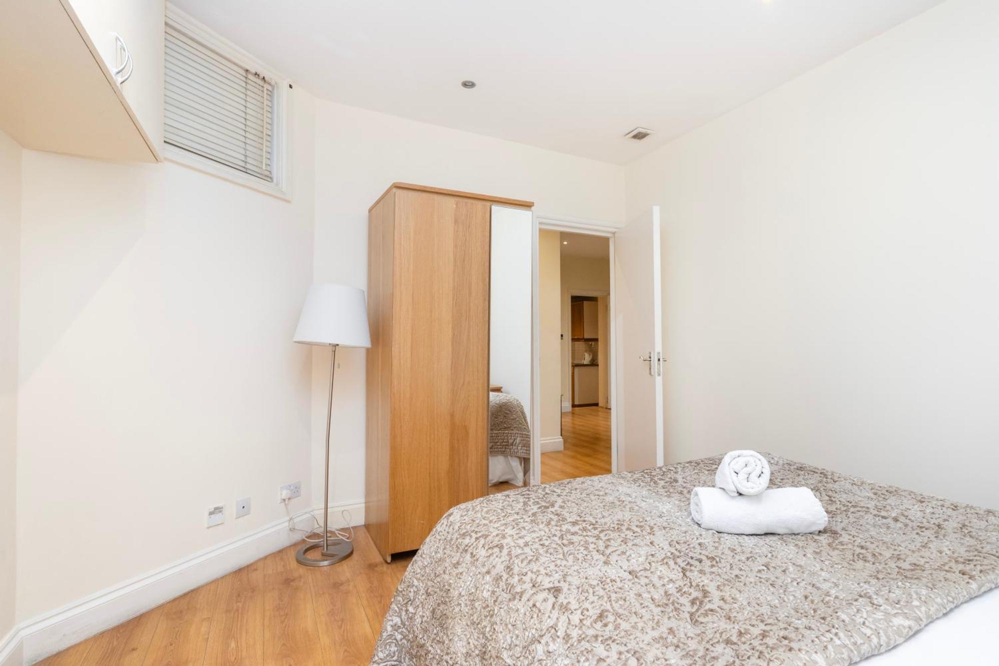 Economy Three-Bedroom Apartment