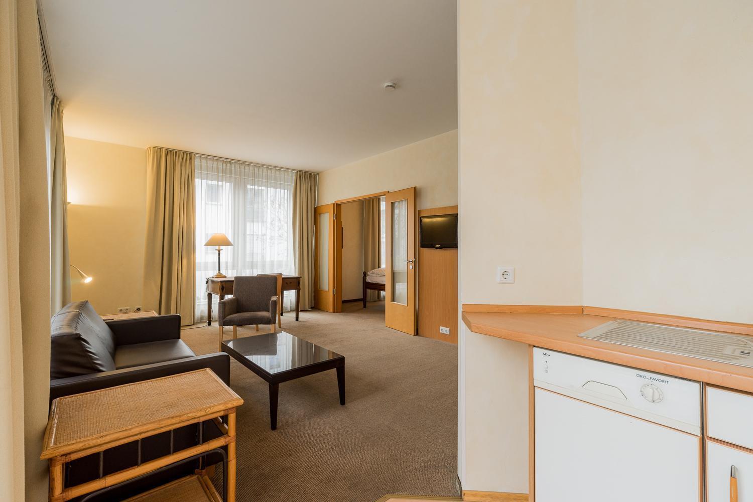 Apartamento Suite
