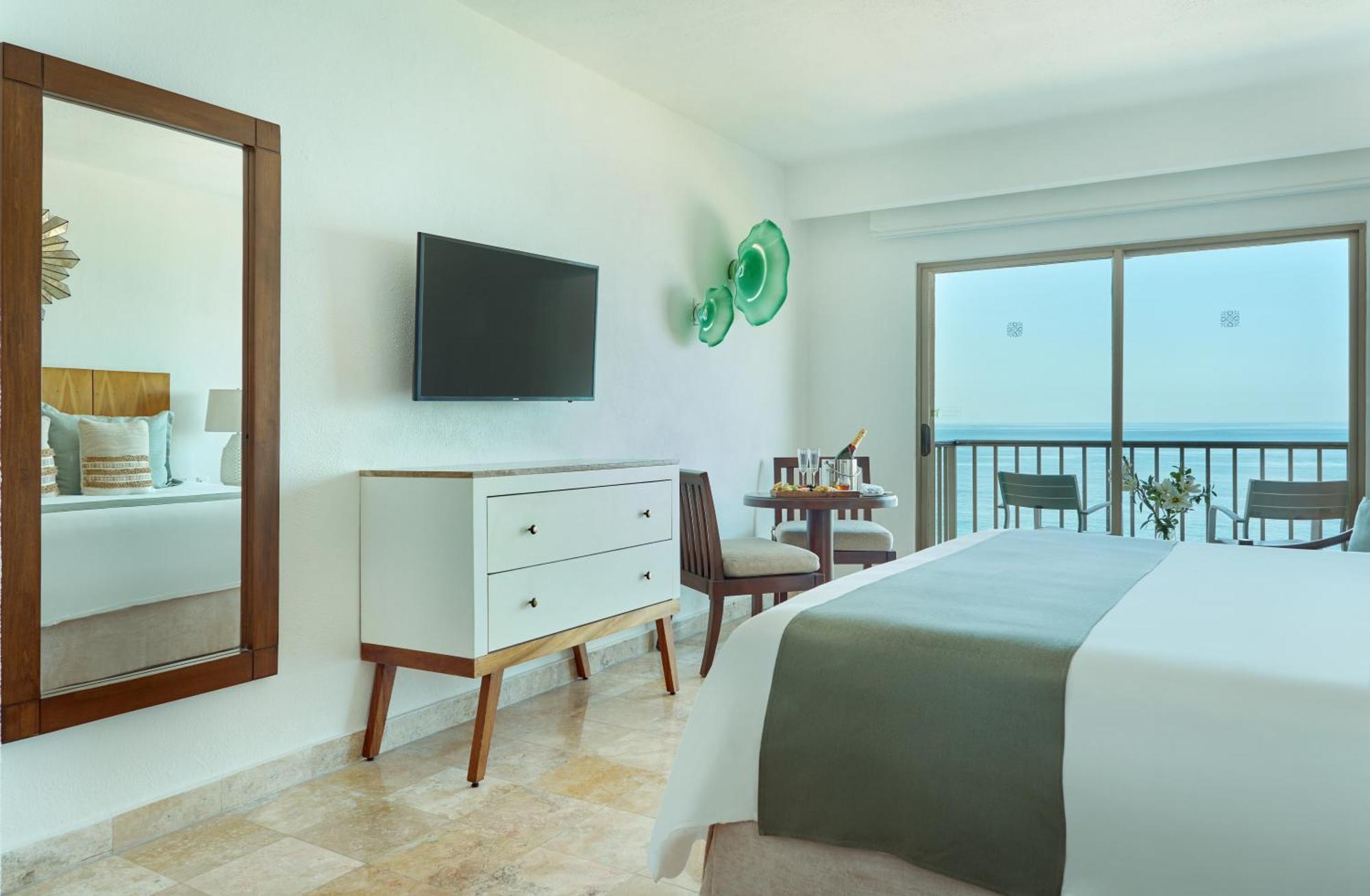 Deluxe King Kamer