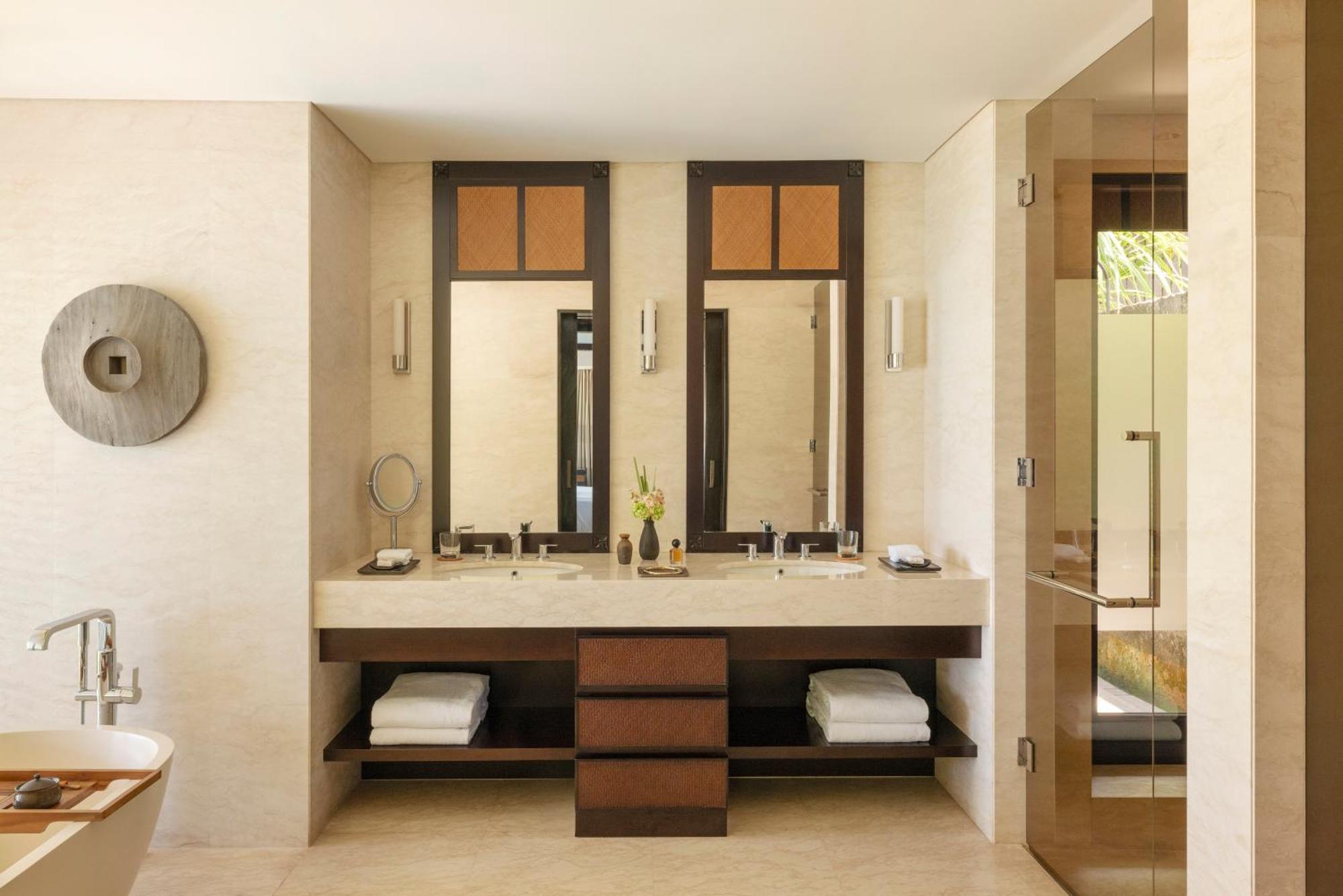 Ocean One Bedroom Pool Villa with Free Resort Benefit and Complimentary Round-Trip Airport Transfer