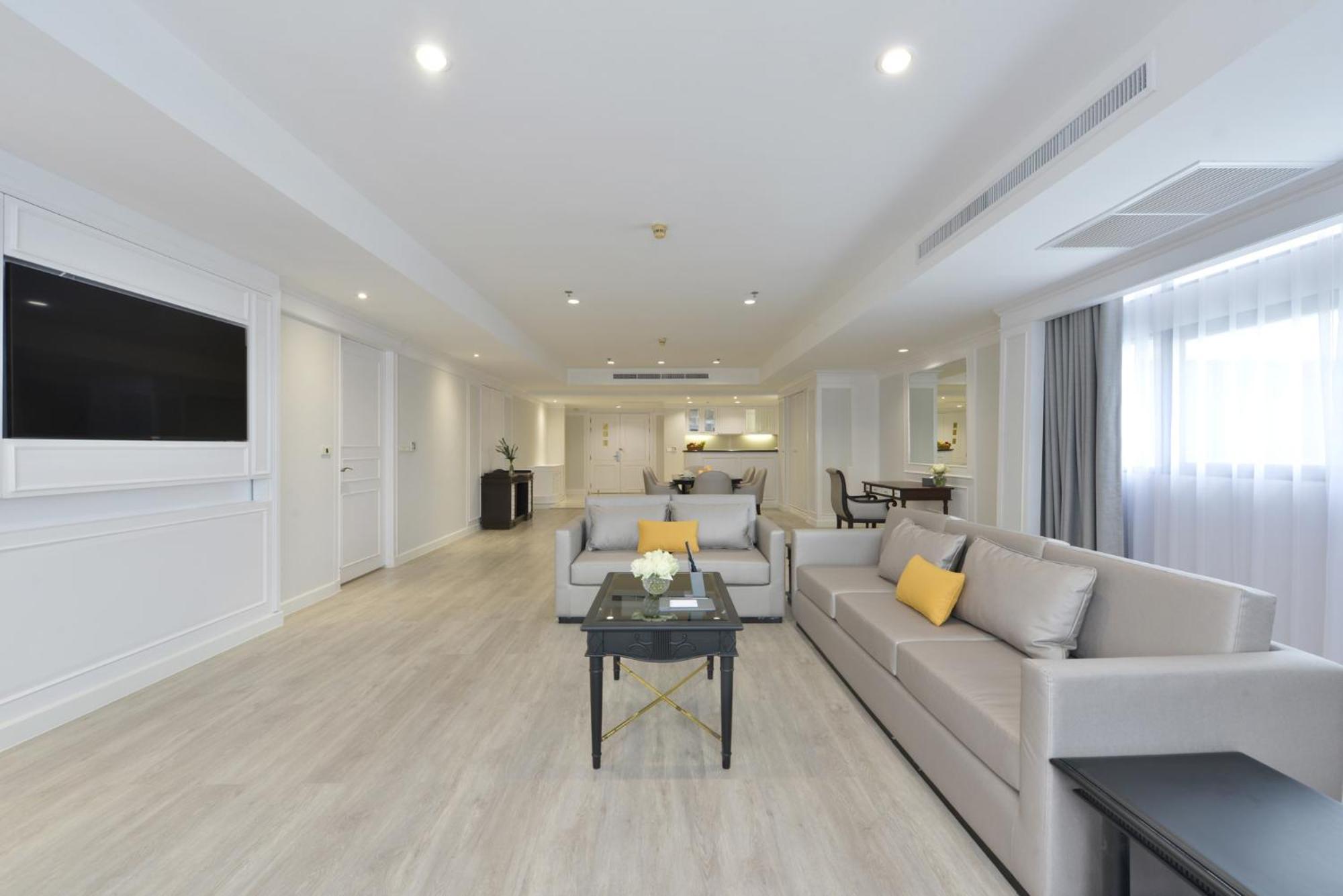 Suite met 2 Slaapkamers