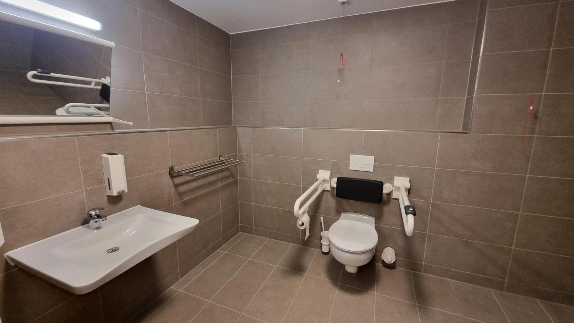 Dreibettzimmer - barrierefrei