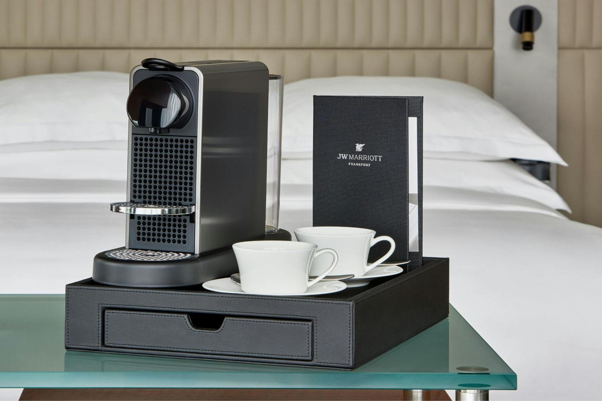 Panoramic Deluxe Kamer met Kingsize Bed