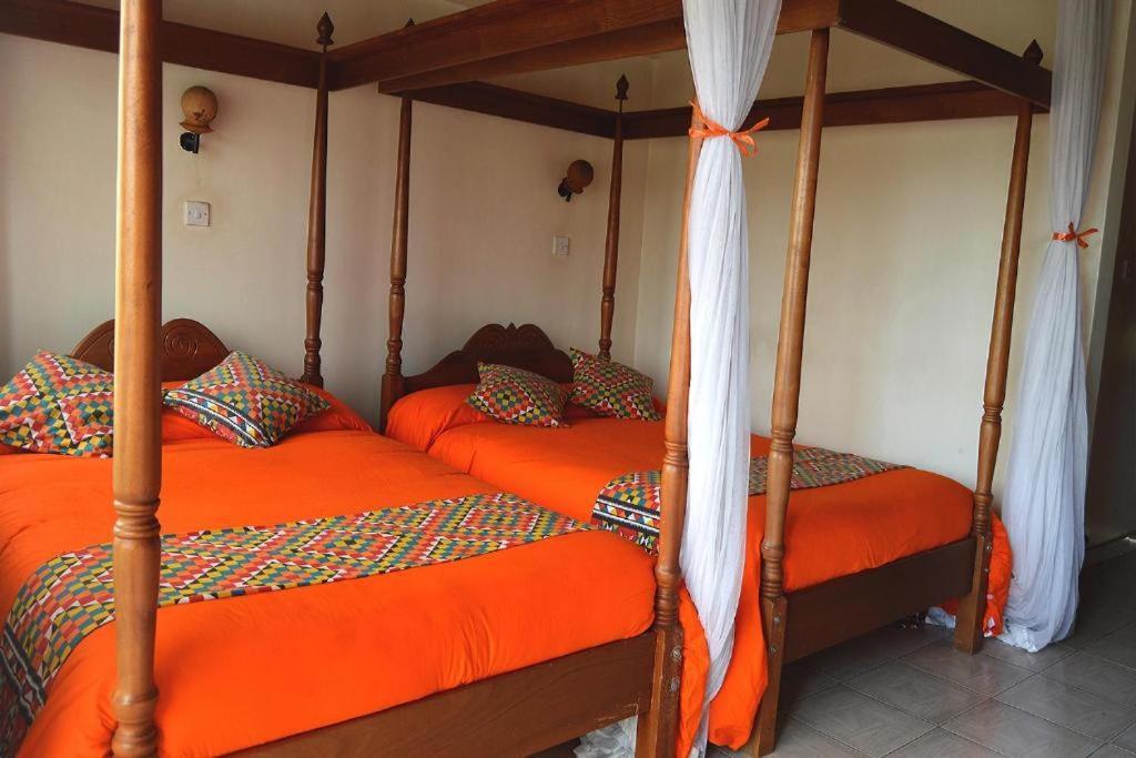 Deluxe Zweibettzimmer
