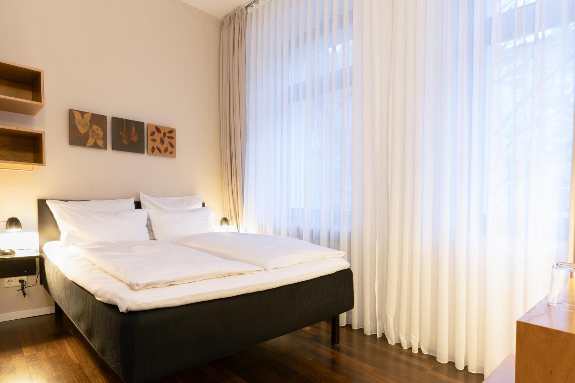 Habitación Doble Pequeña