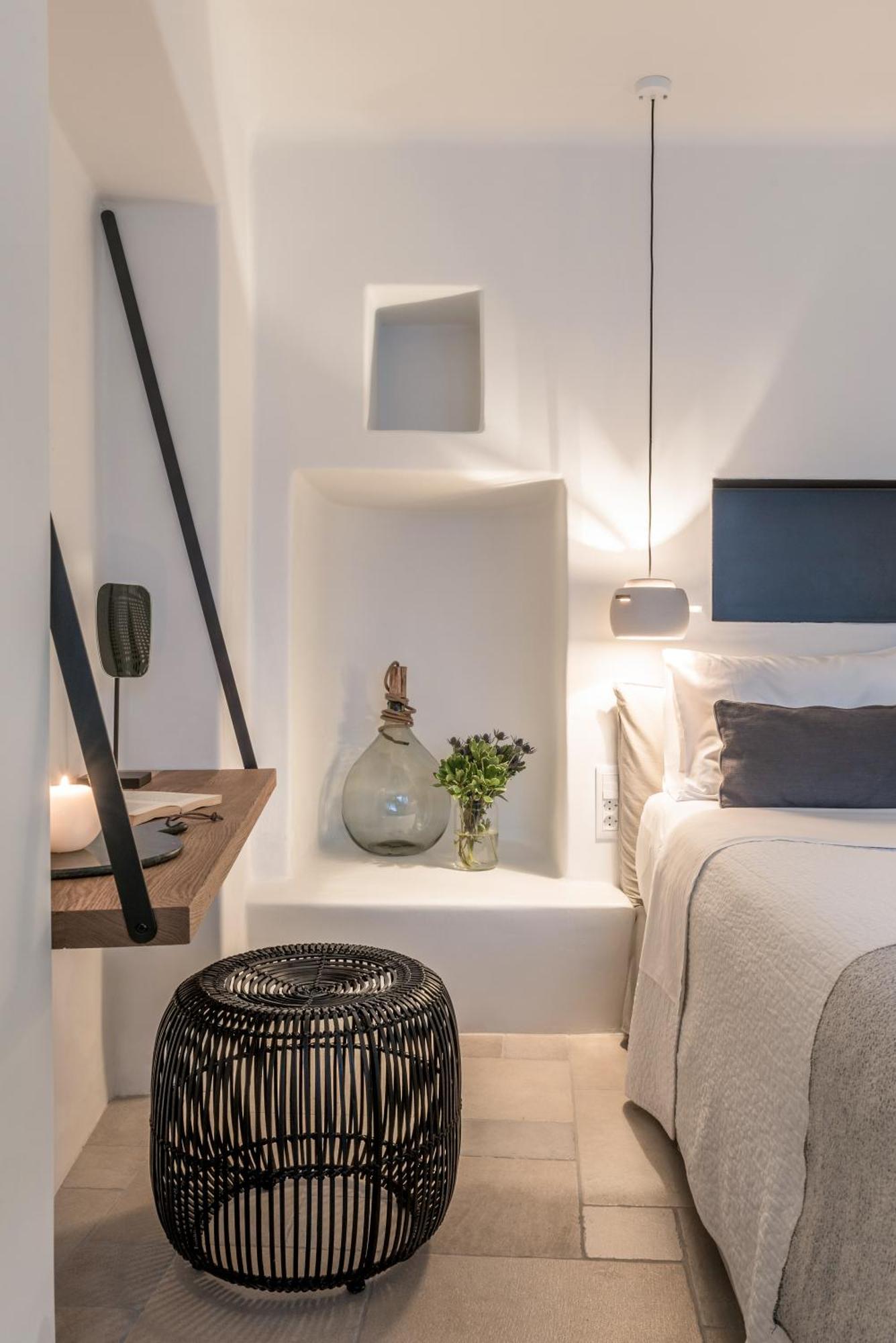 Junior Suite con Vista Caldera