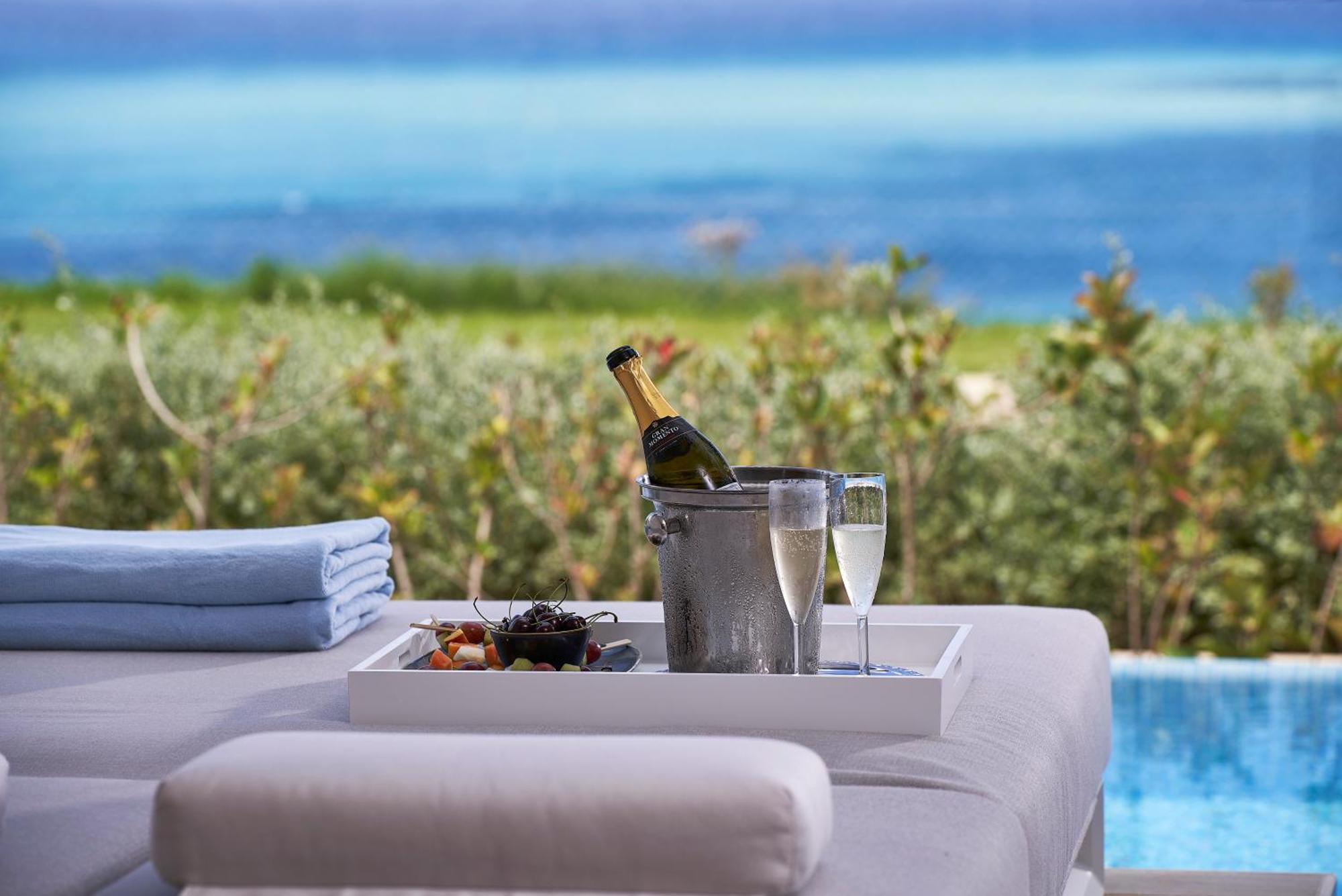 Mare Suite Sea View Swim Up