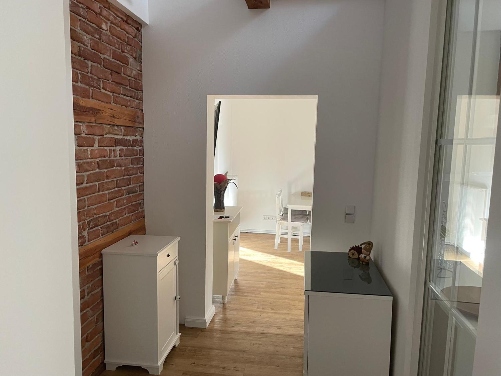 Apartment mit 2 Schlafzimmern und Flussblick