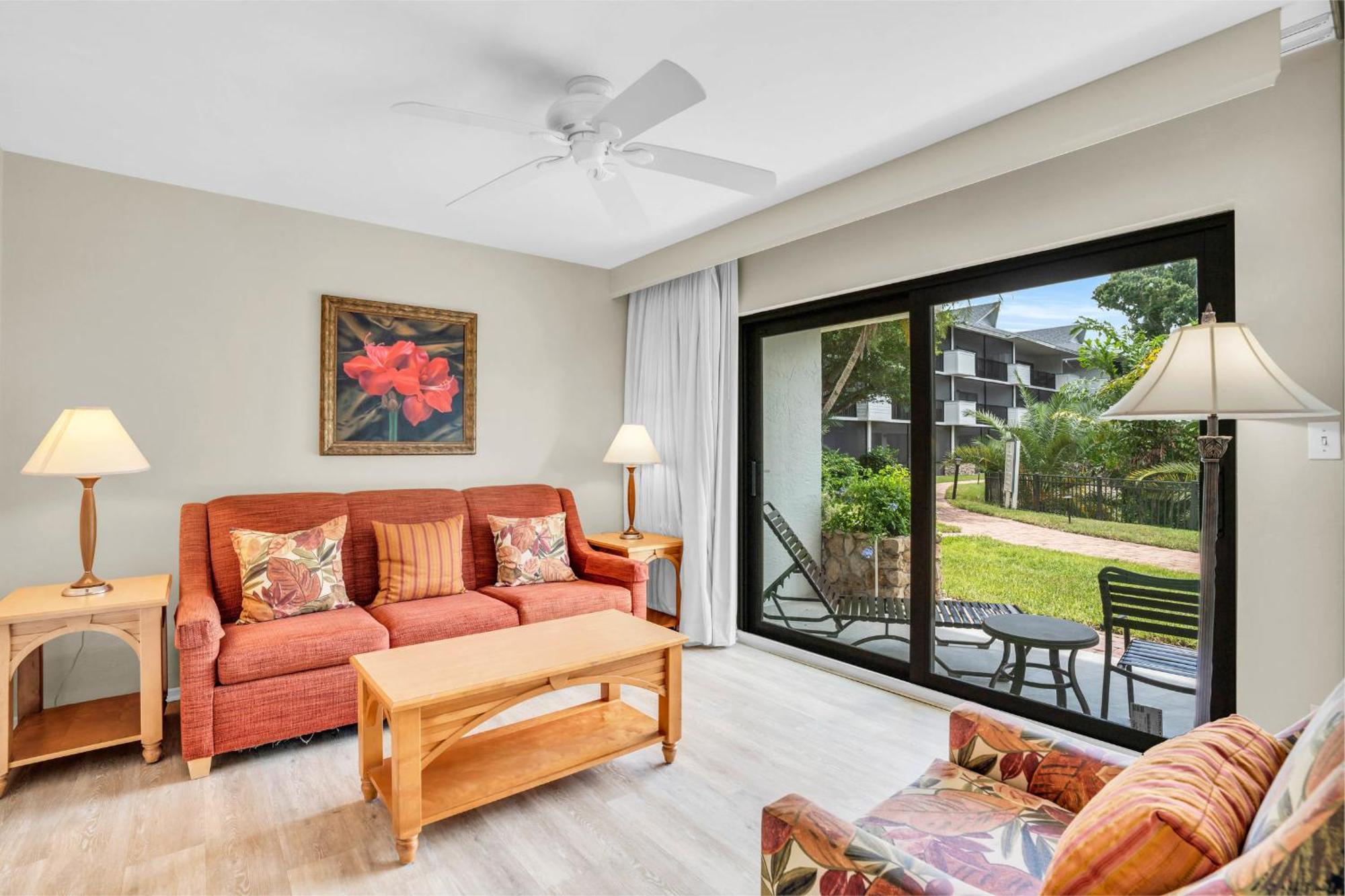 One-Bedroom Suite