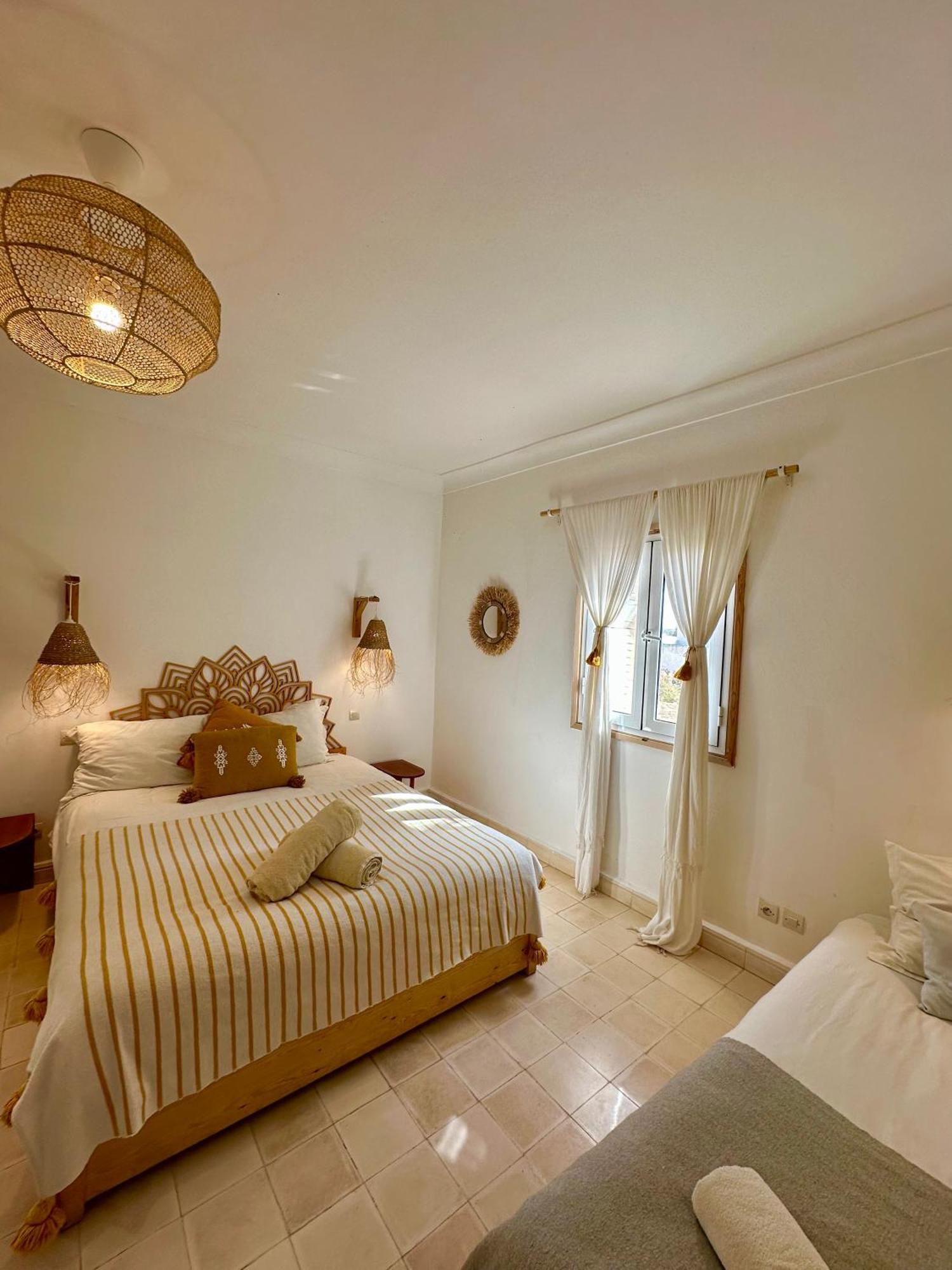Chambre Triple - Vue sur Jardin