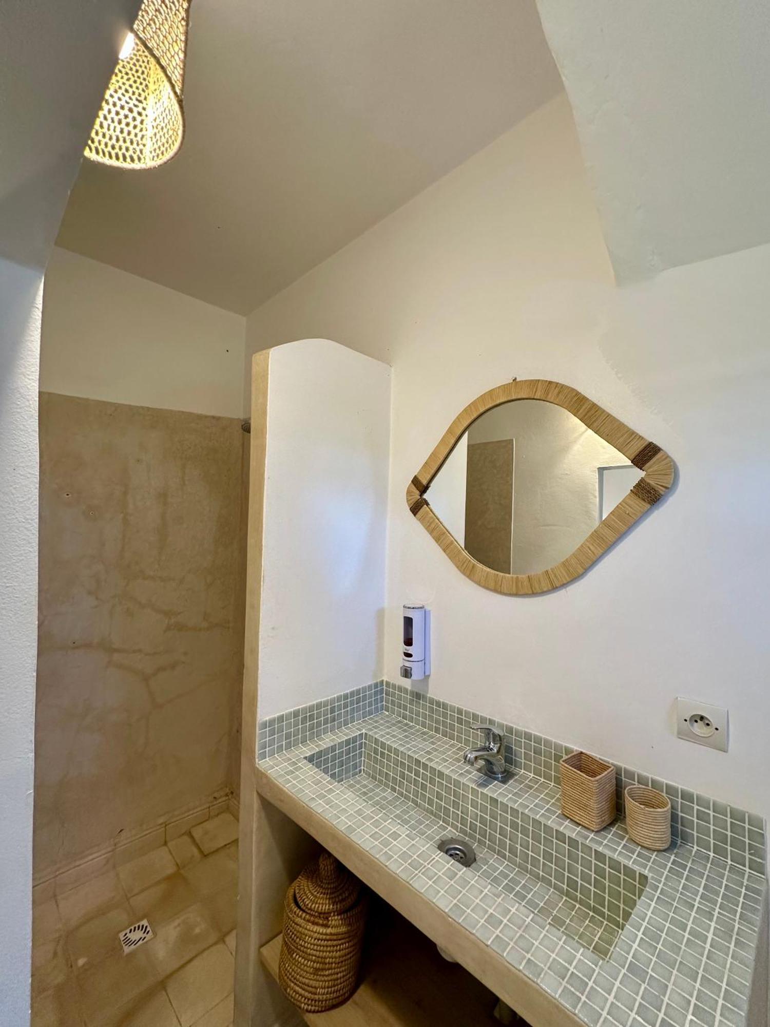 Chambre Double - Vue sur Jardin
