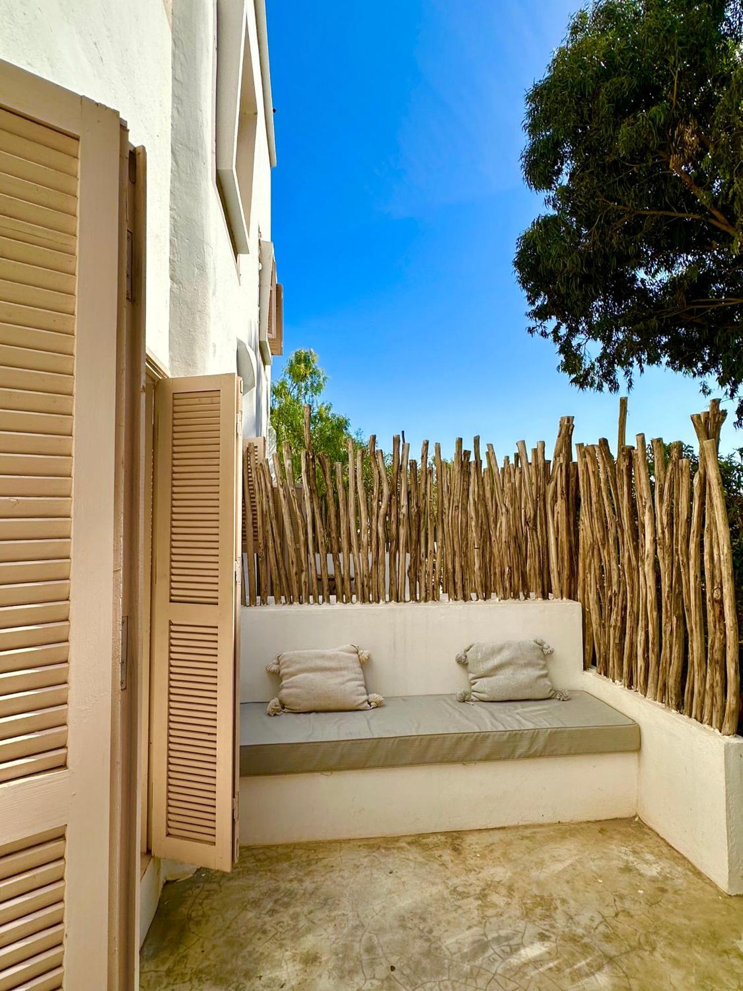 Chambre Double avec Terrasse