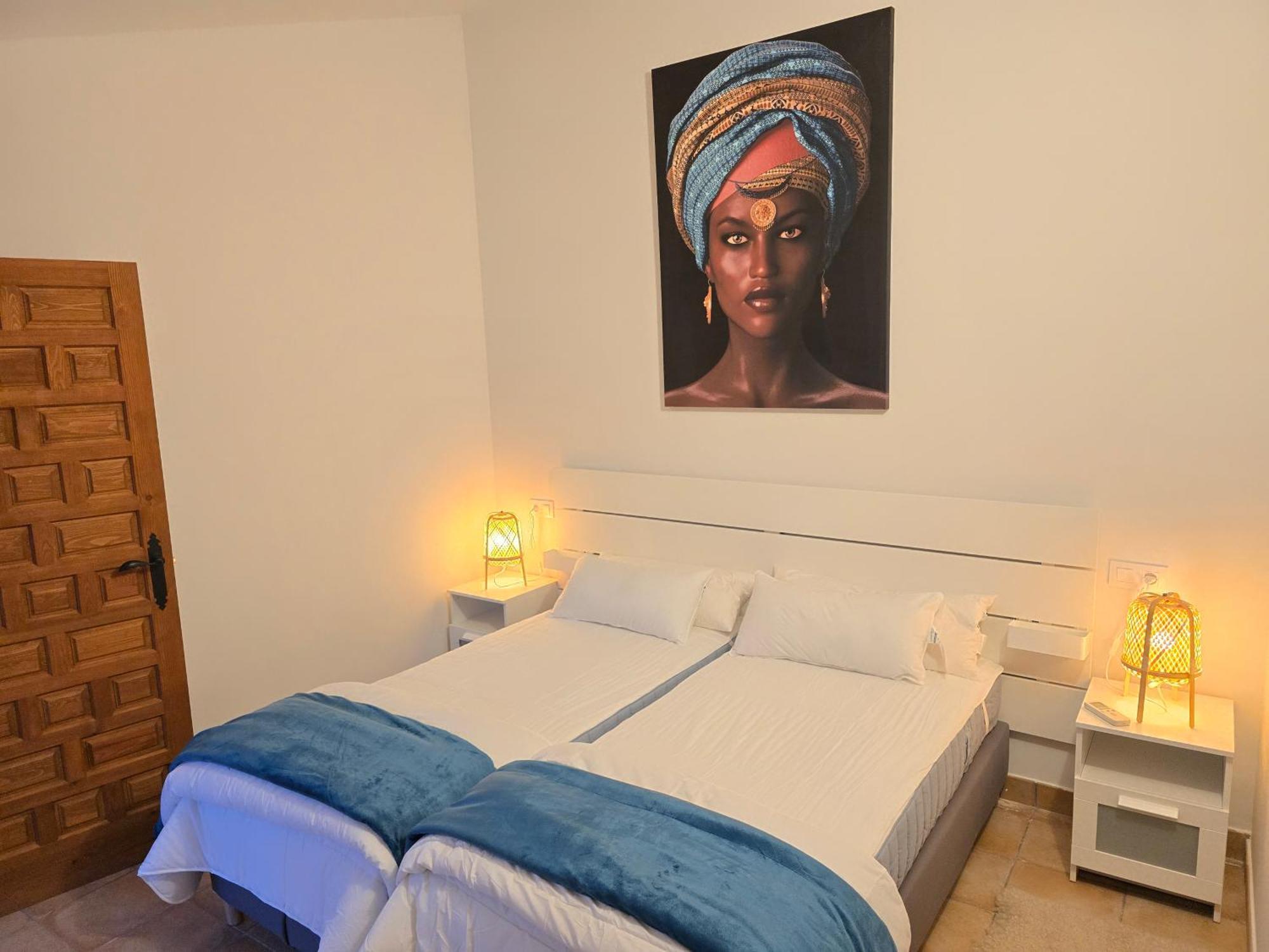 Apartamento de 1 dormitorio con vistas al río