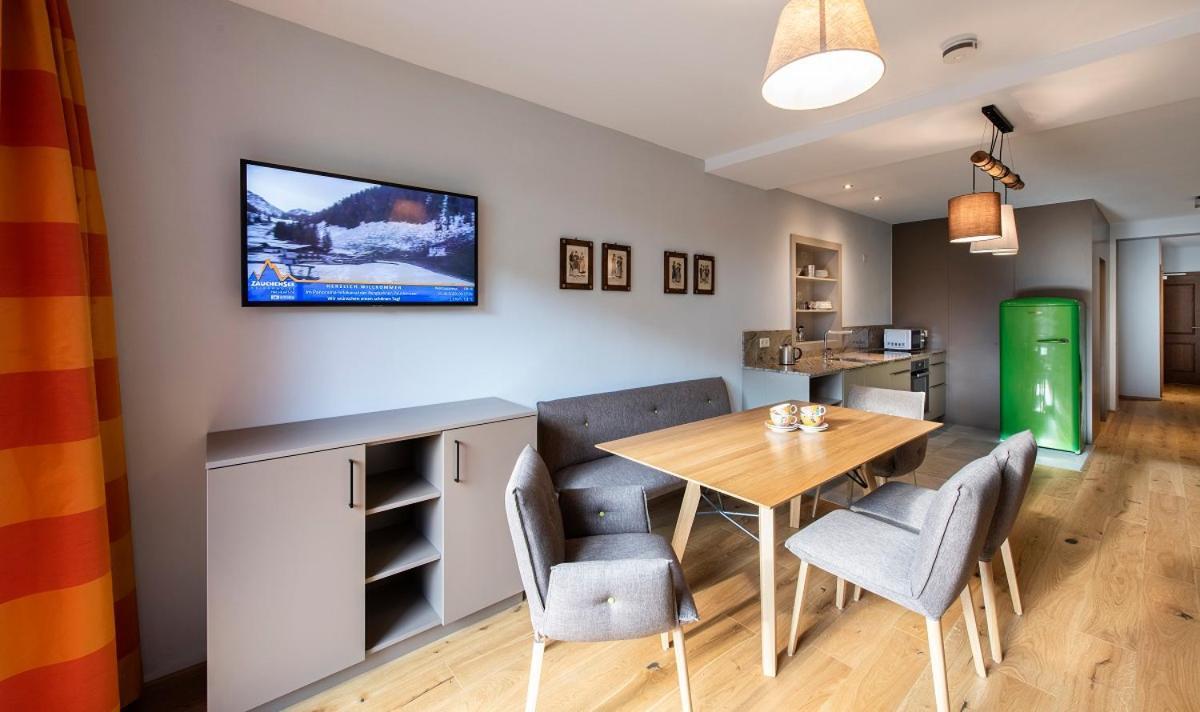 2-Zimmer-Apartment