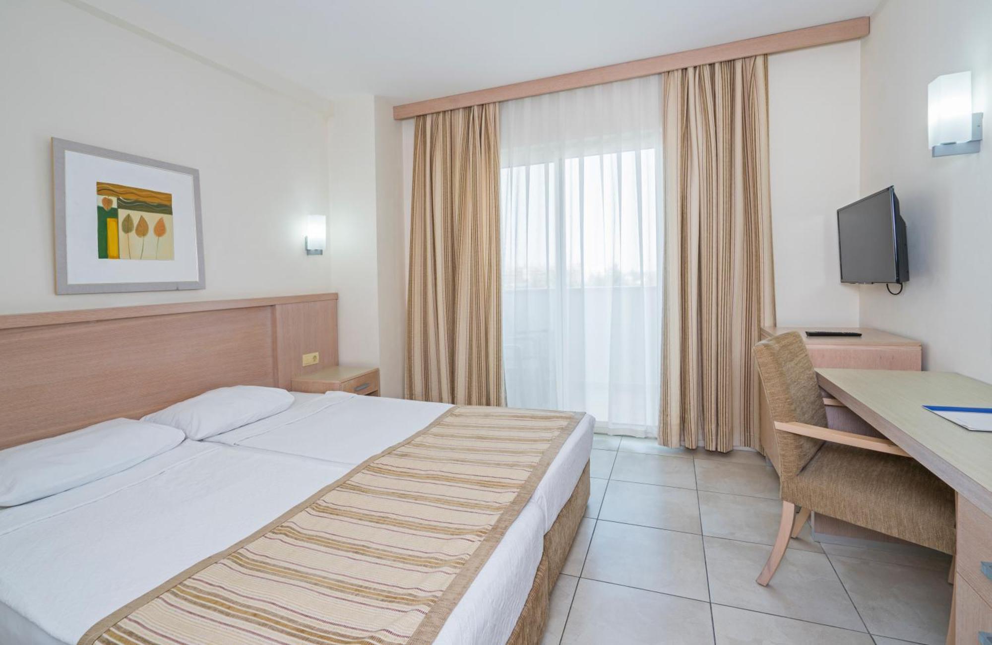 Chambre Double ou Lits Jumeaux Standard