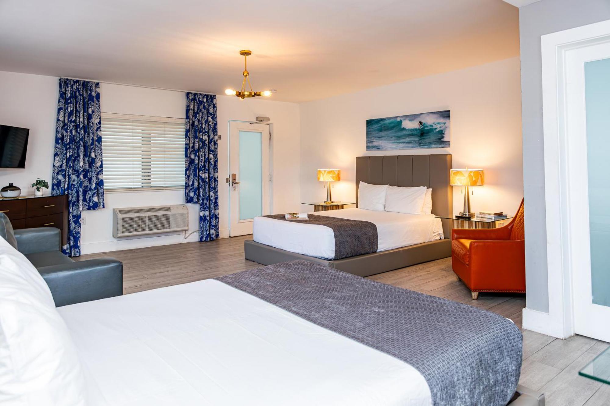 Suite 2 Lits Queen-Size