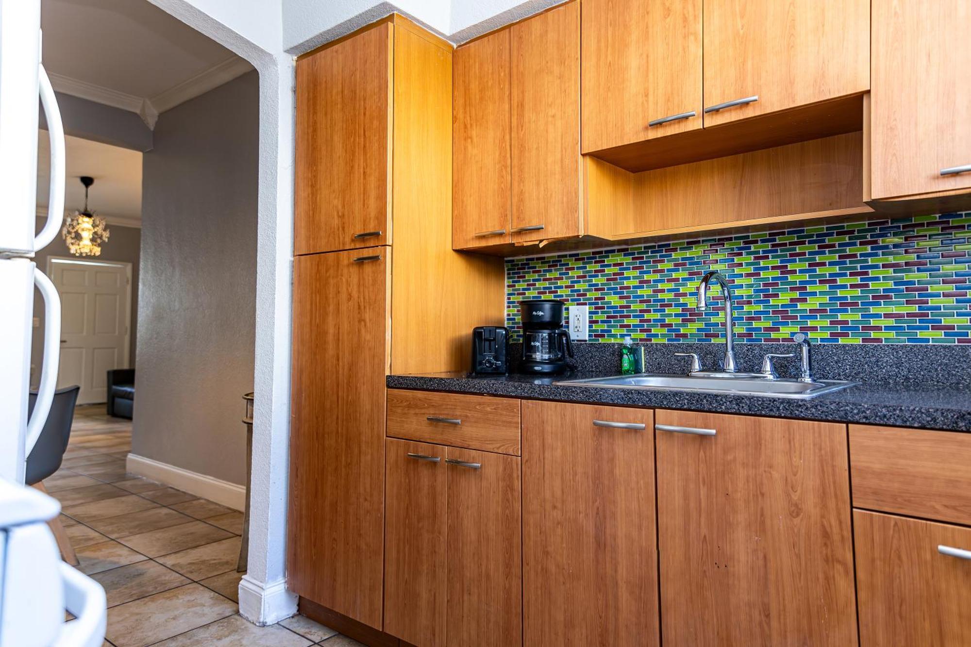 Suite Queen Double Une Chambre