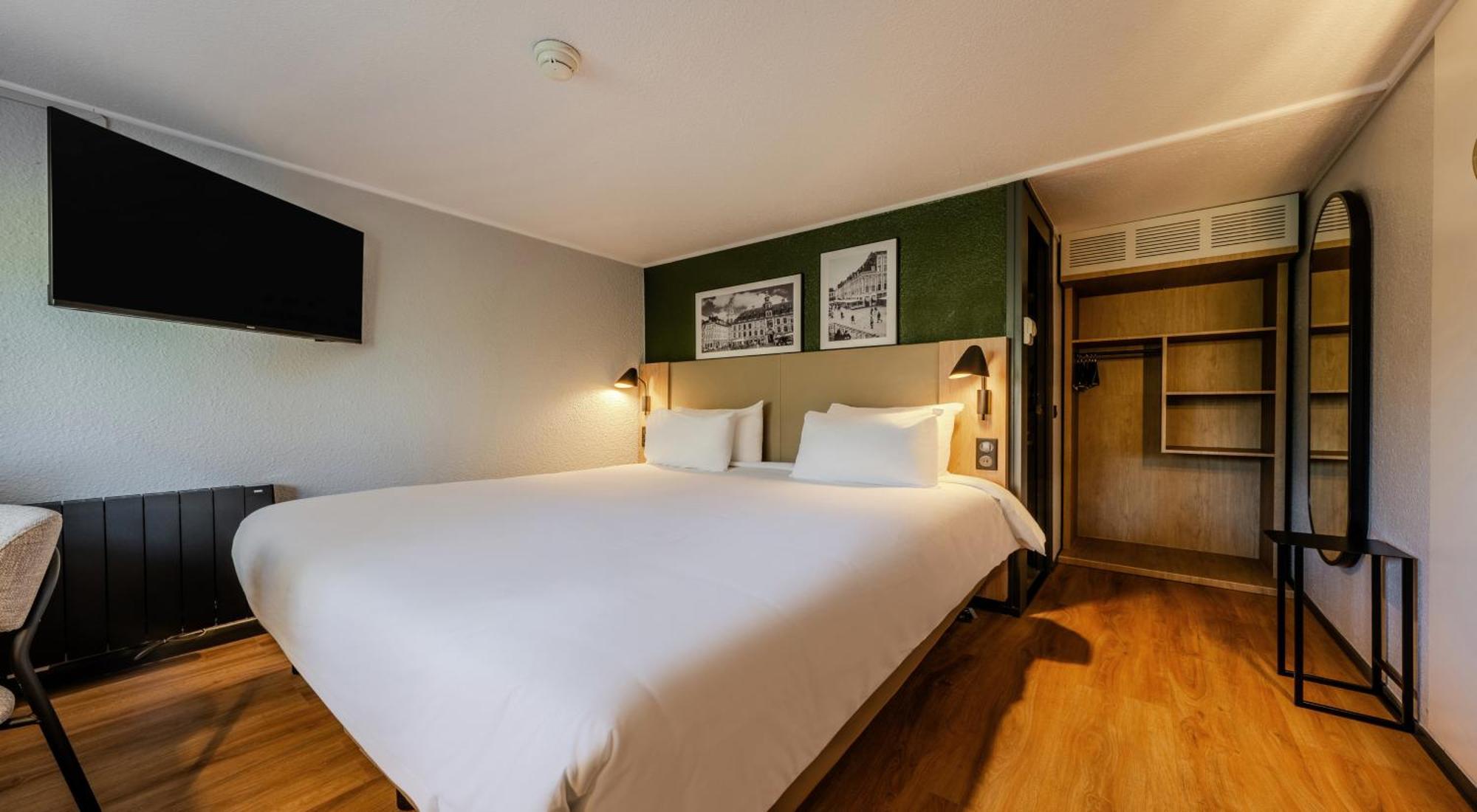 Superior Kamer met 1 Kingsize Bed