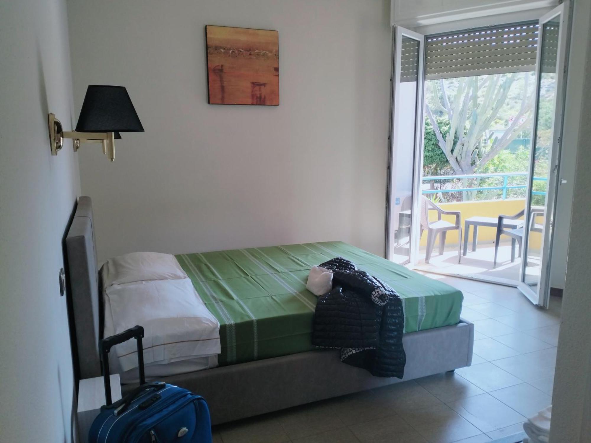 Habitación Doble con vistas al jardín