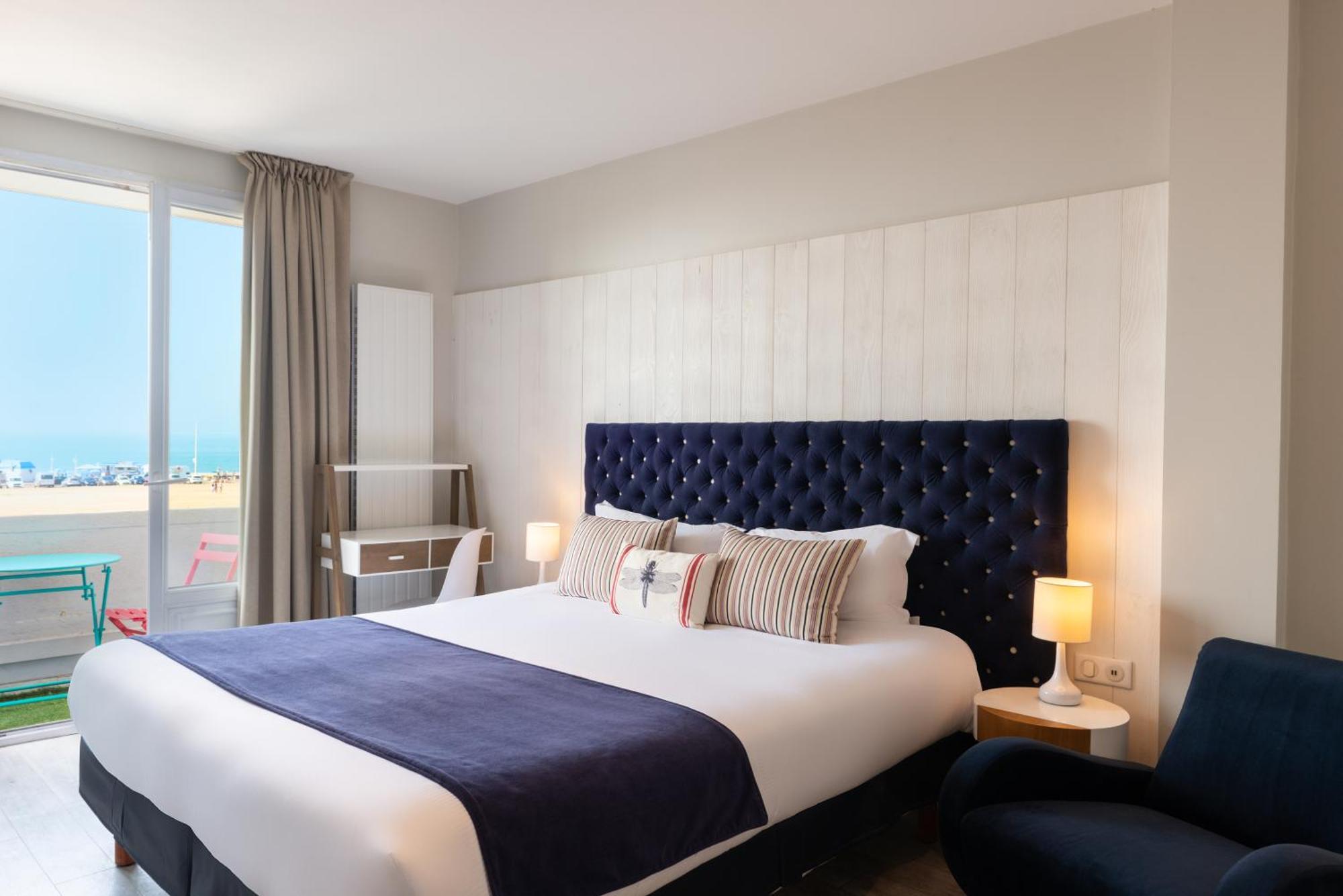 Superior Double Room with Balcony